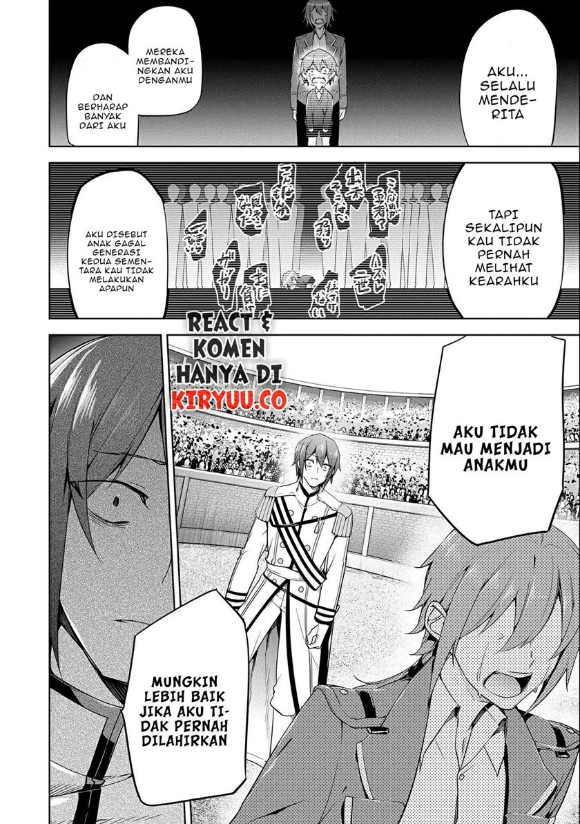 A Breakthrough Brought by Forbidden Master and Disciple chapter 10 halaman 26