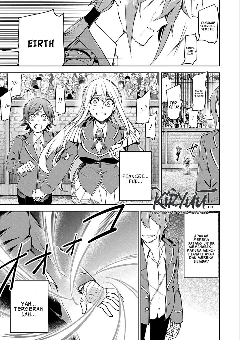 A Breakthrough Brought by Forbidden Master and Disciple chapter 10 halaman 27