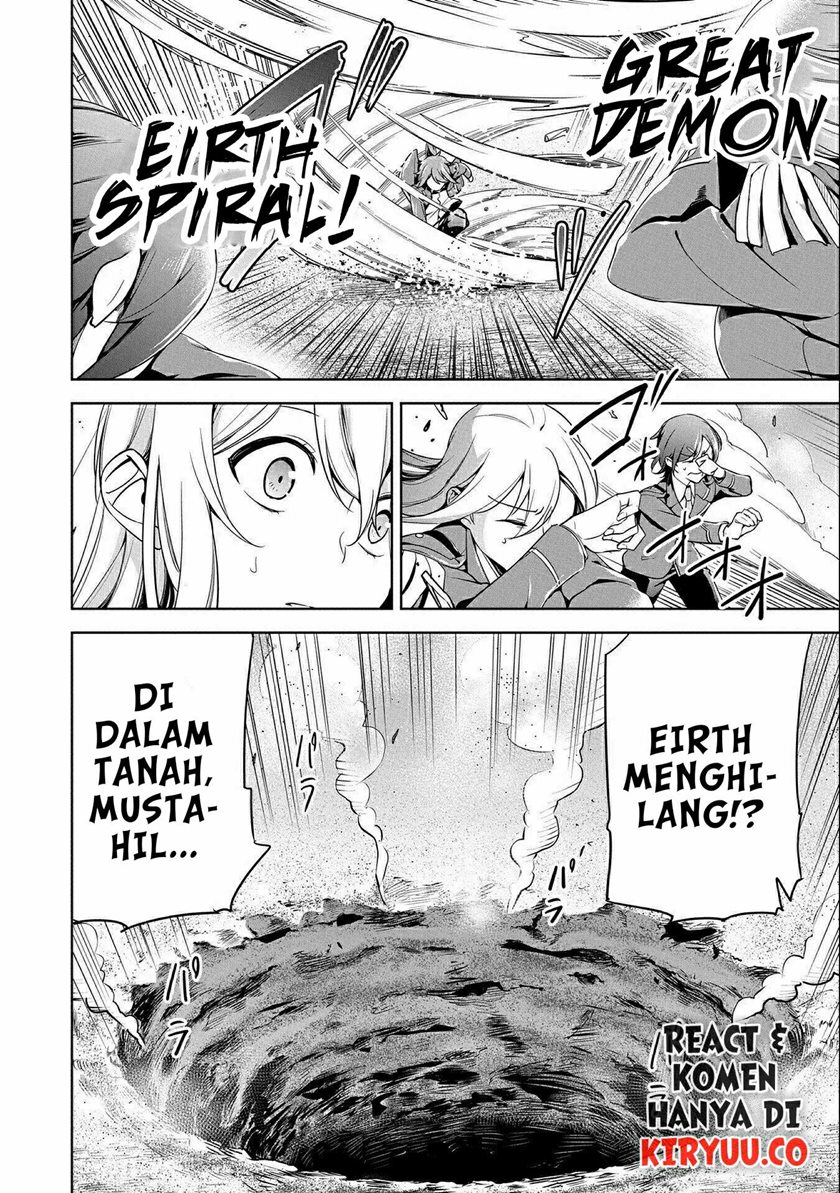 A Breakthrough Brought by Forbidden Master and Disciple chapter 10 halaman 28