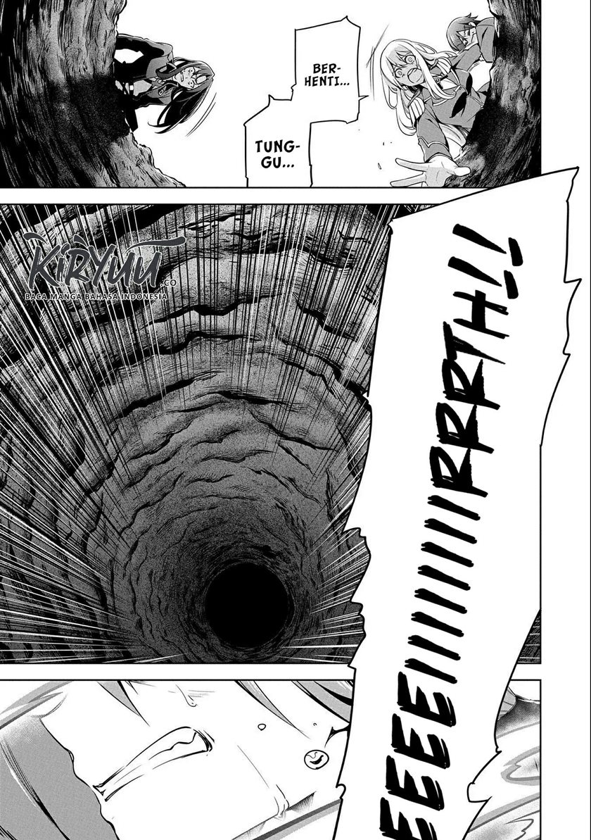 A Breakthrough Brought by Forbidden Master and Disciple chapter 10 halaman 29