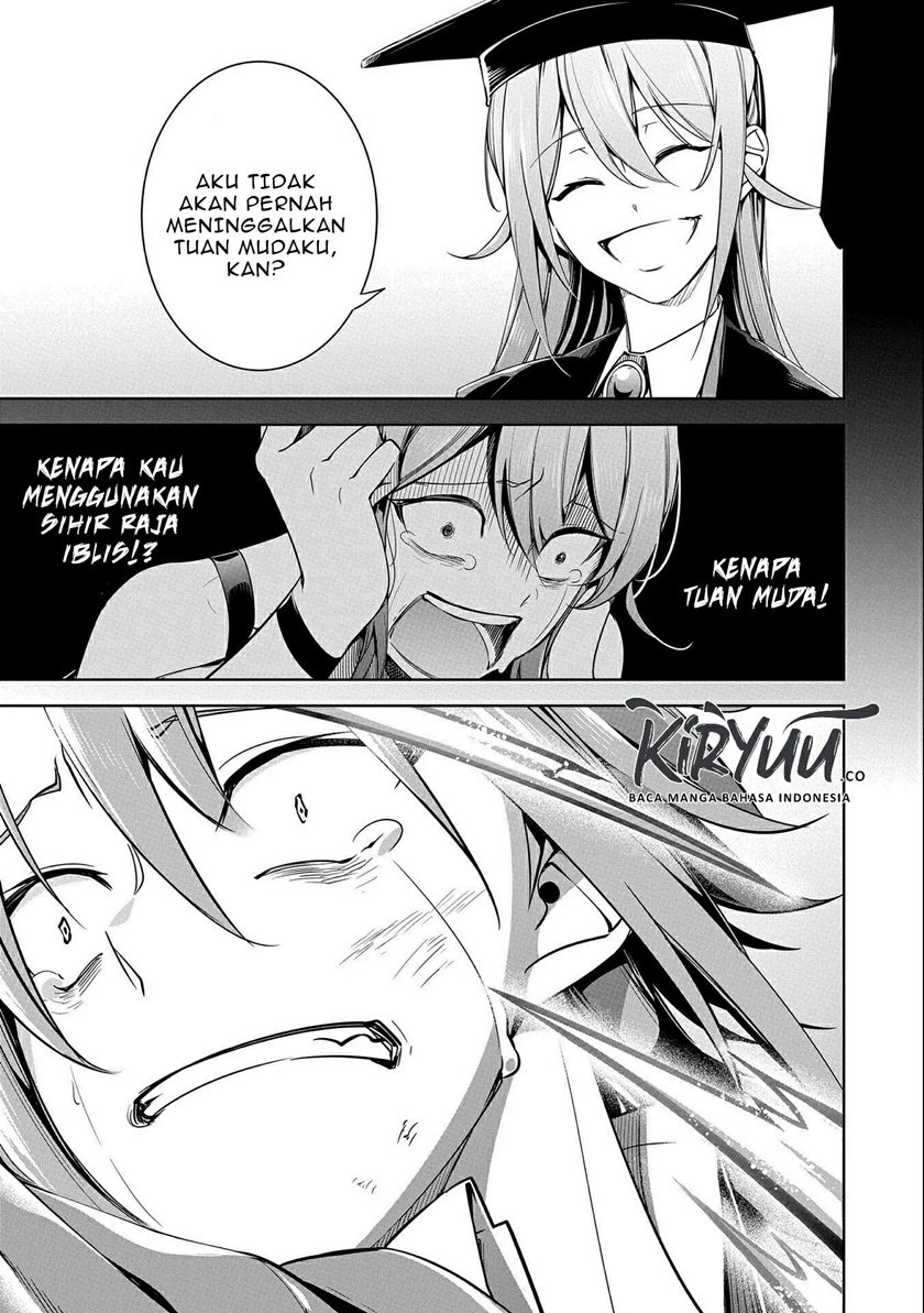 A Breakthrough Brought by Forbidden Master and Disciple chapter 10 halaman 31