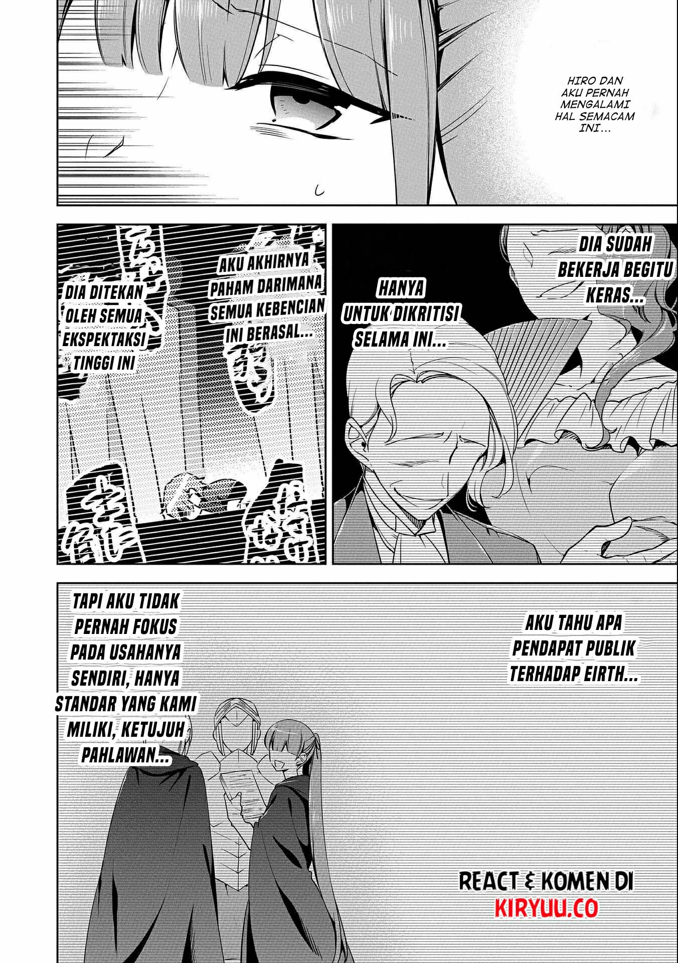 A Breakthrough Brought by Forbidden Master and Disciple chapter 11 halaman 9