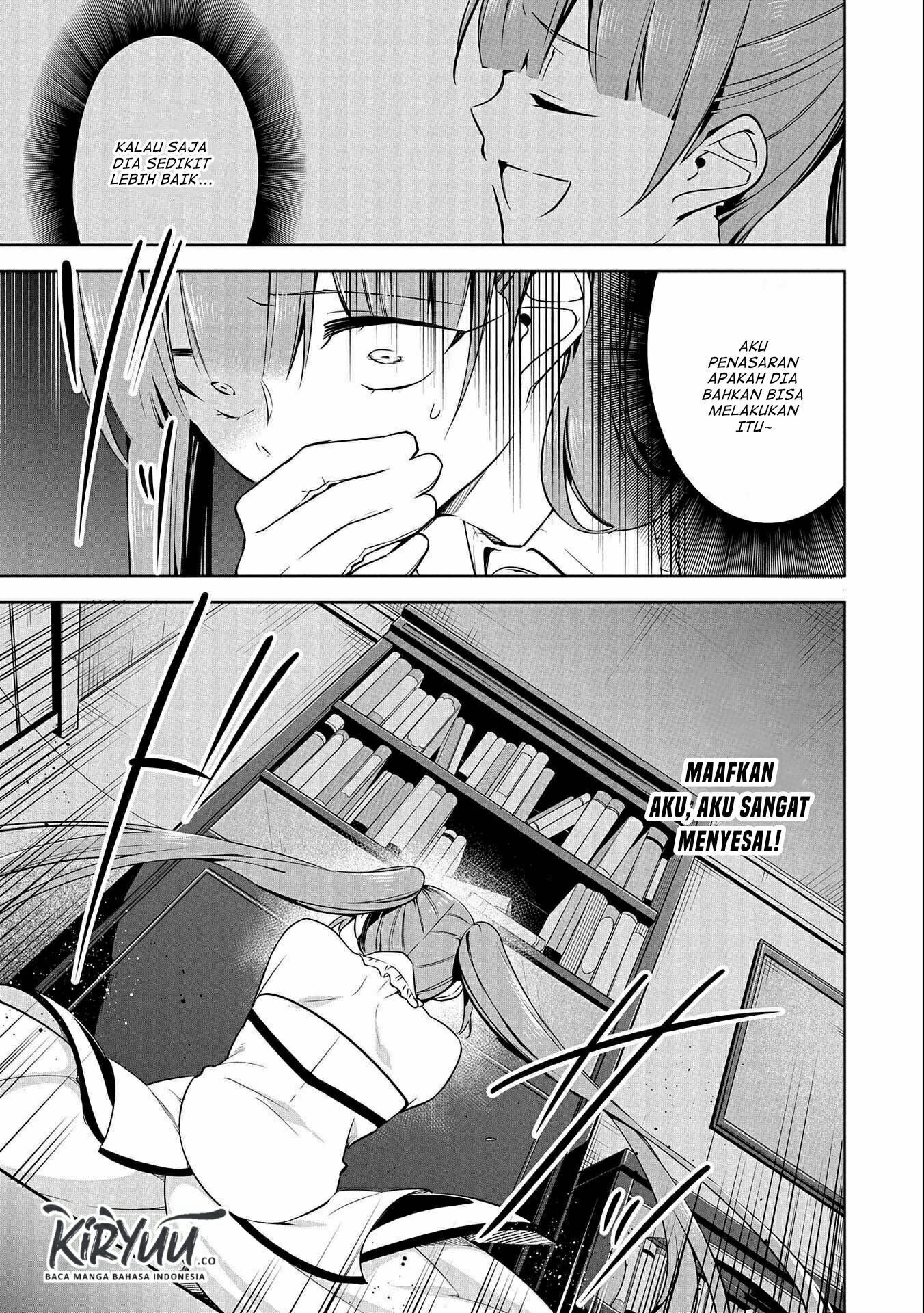 A Breakthrough Brought by Forbidden Master and Disciple chapter 11 halaman 10