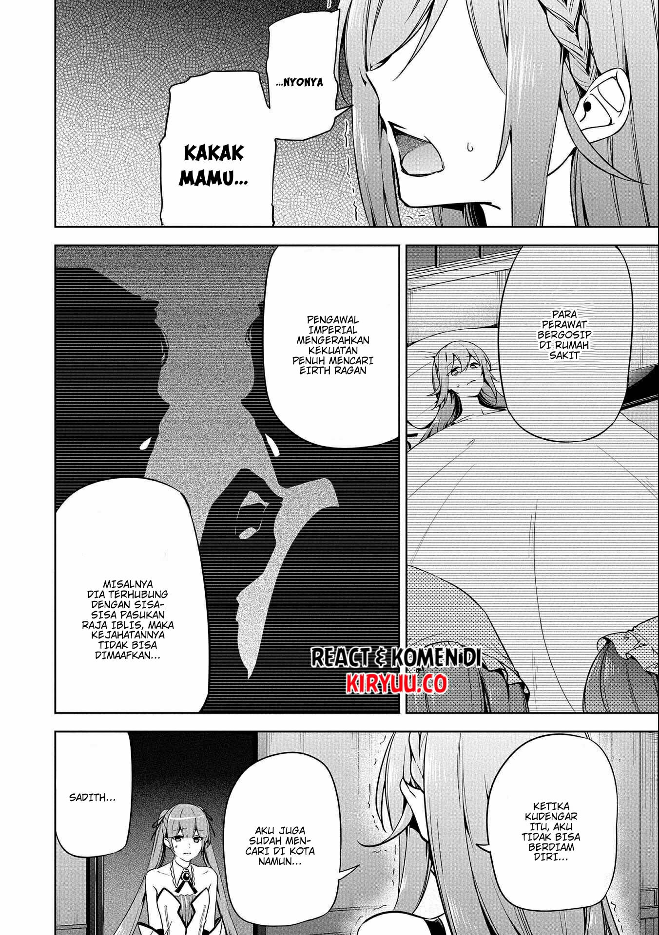 A Breakthrough Brought by Forbidden Master and Disciple chapter 11 halaman 13