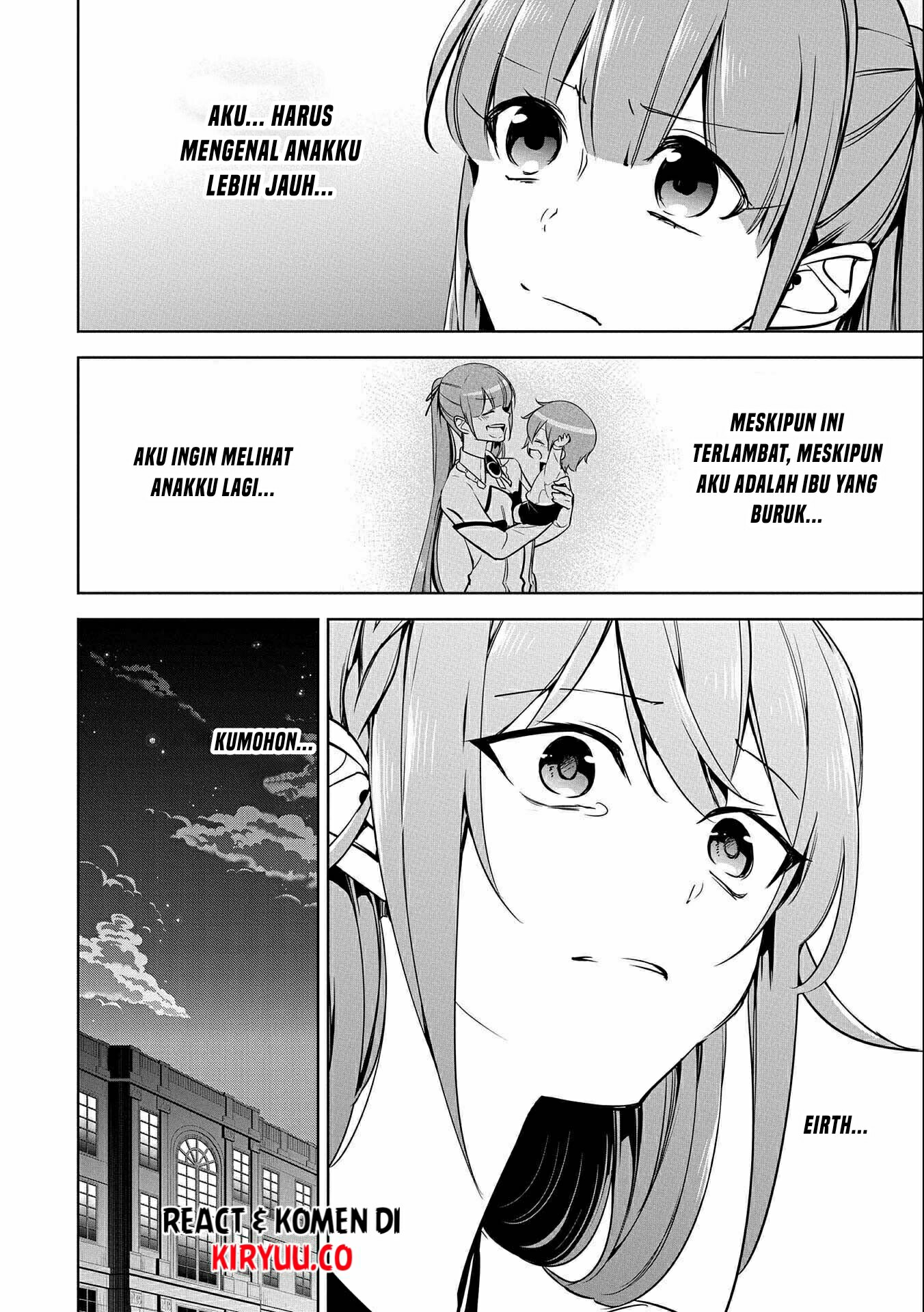 A Breakthrough Brought by Forbidden Master and Disciple chapter 11 halaman 17