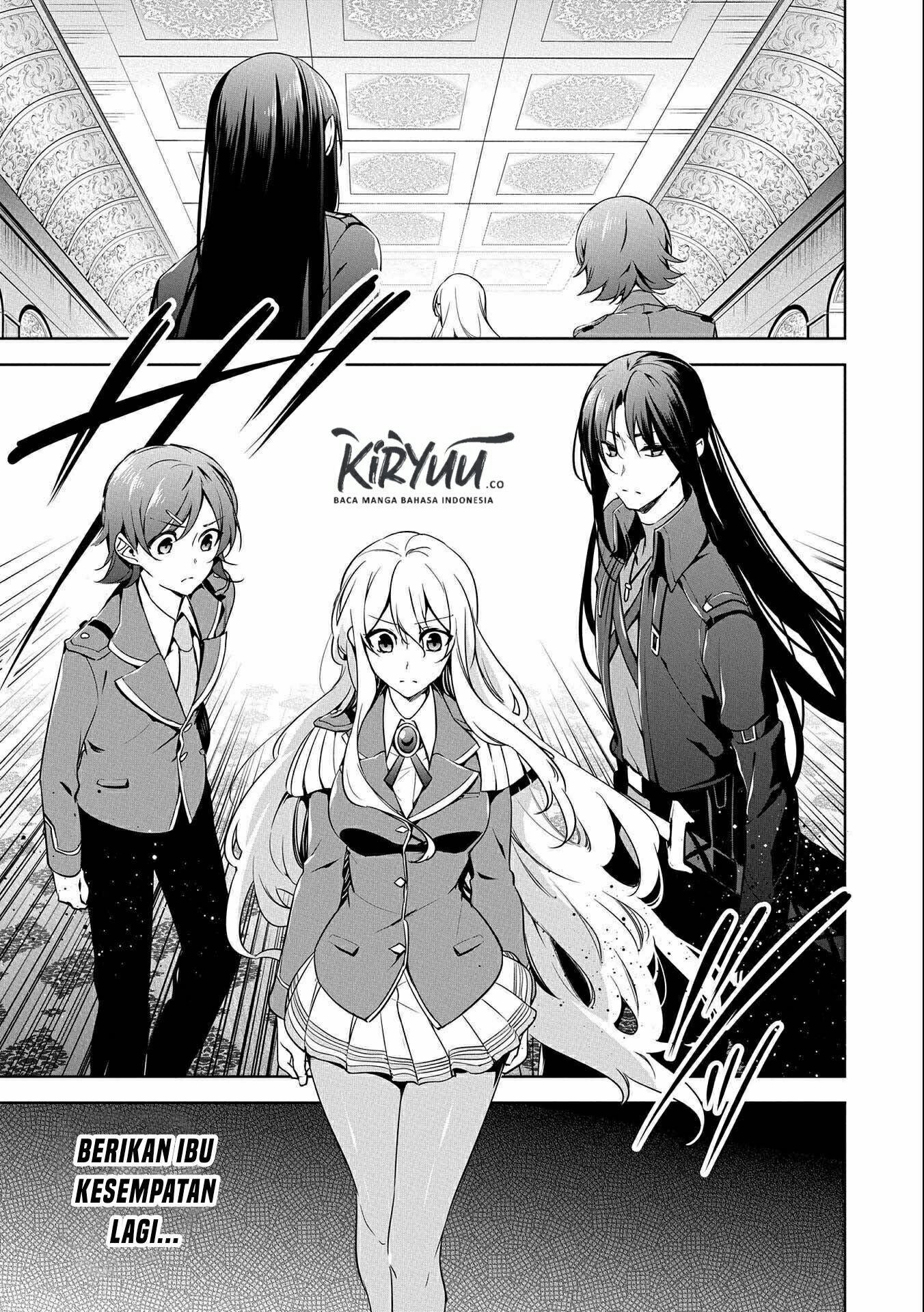 A Breakthrough Brought by Forbidden Master and Disciple chapter 11 halaman 18