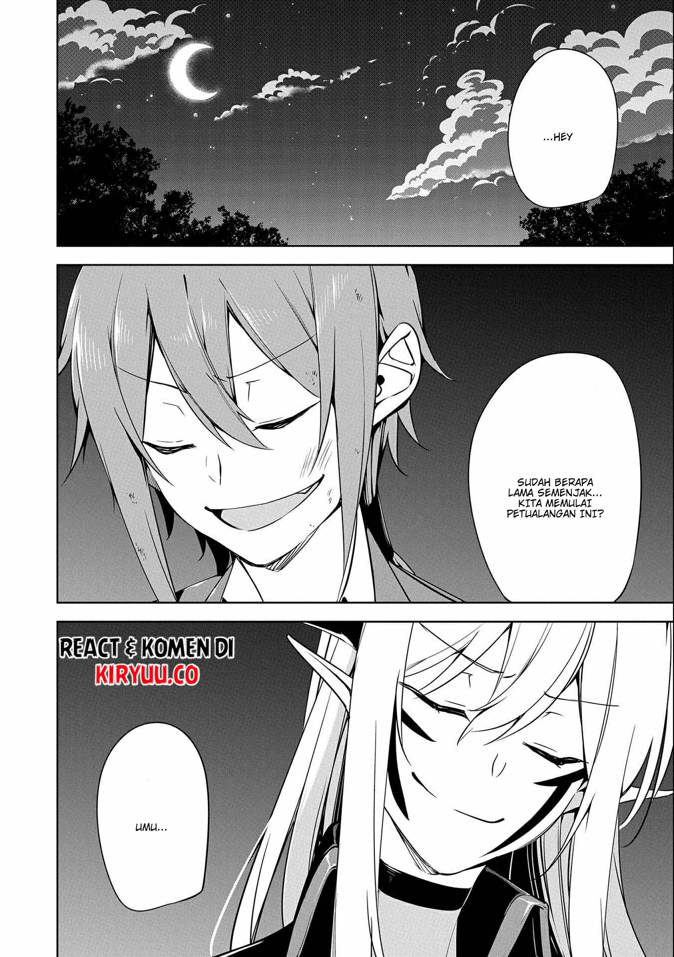A Breakthrough Brought by Forbidden Master and Disciple chapter 11 halaman 19