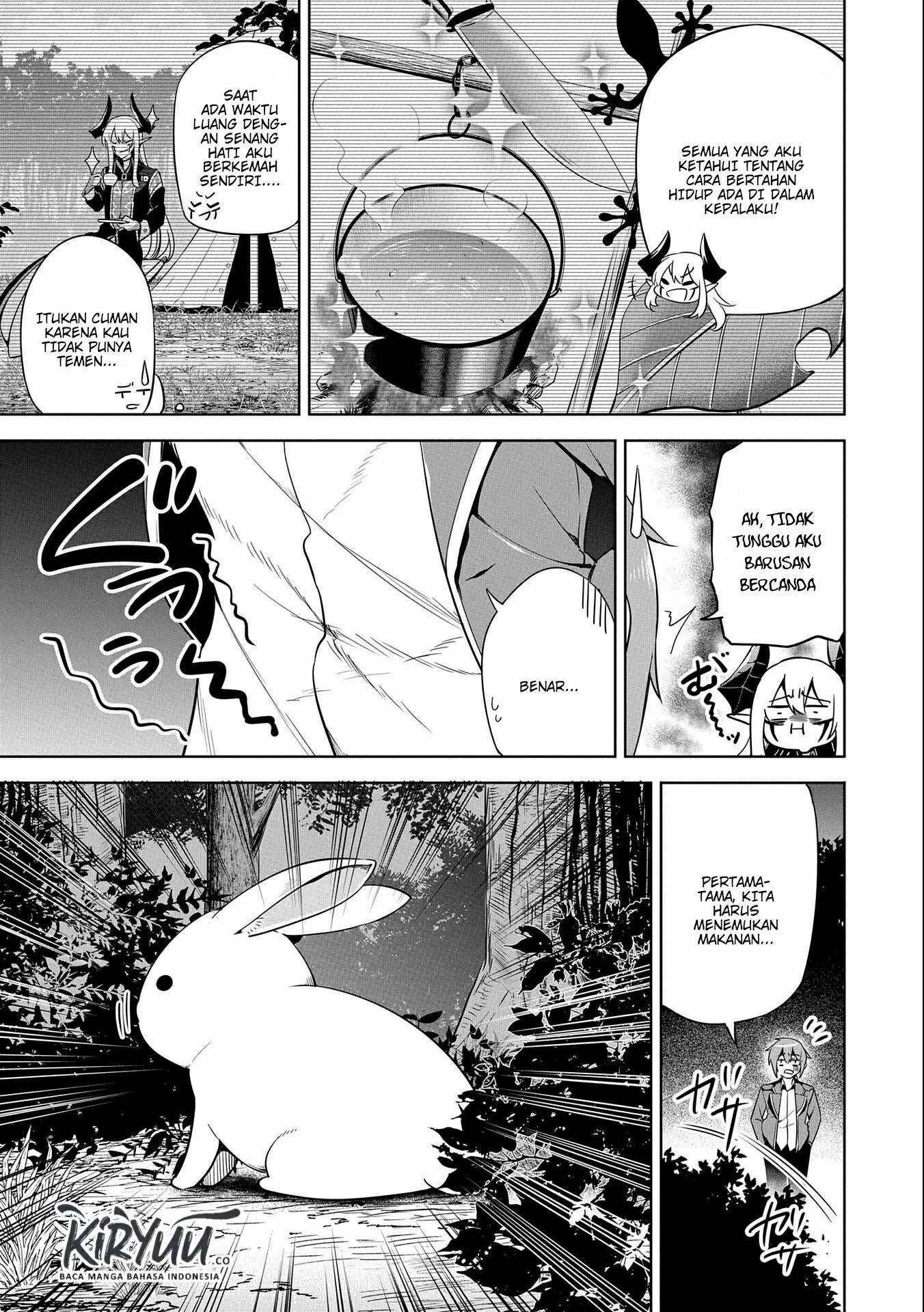 A Breakthrough Brought by Forbidden Master and Disciple chapter 11 halaman 22