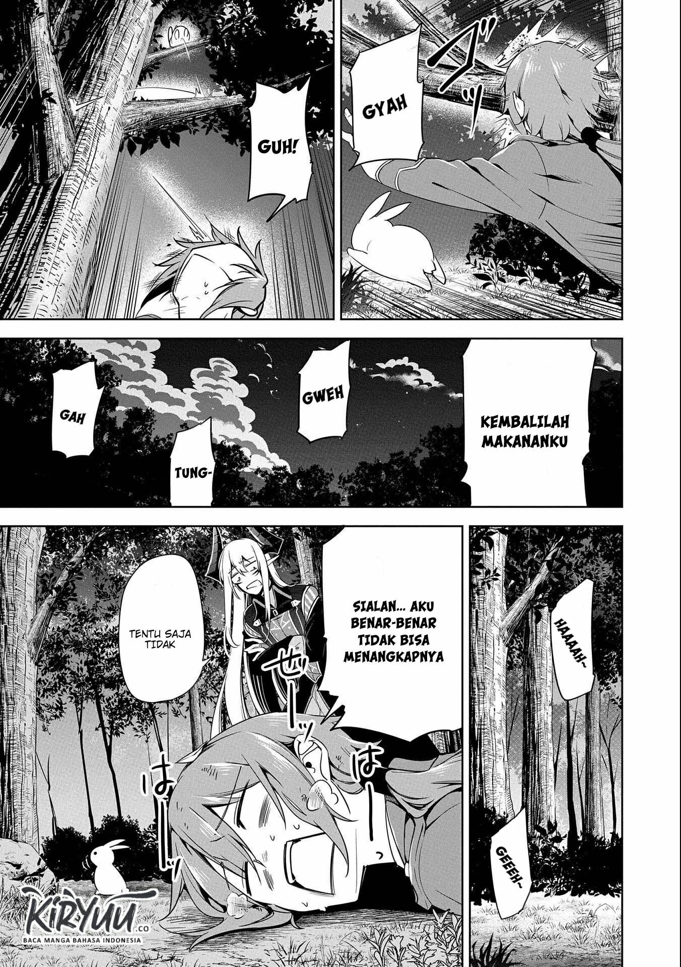 A Breakthrough Brought by Forbidden Master and Disciple chapter 11 halaman 24