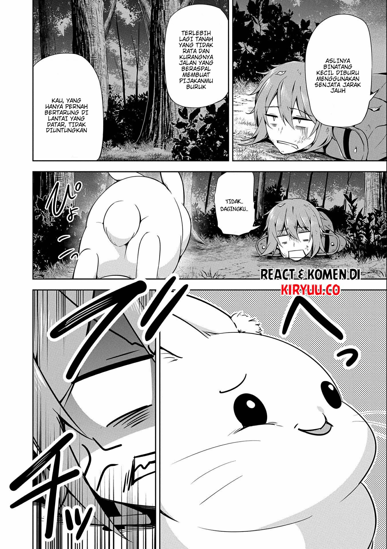 A Breakthrough Brought by Forbidden Master and Disciple chapter 11 halaman 25
