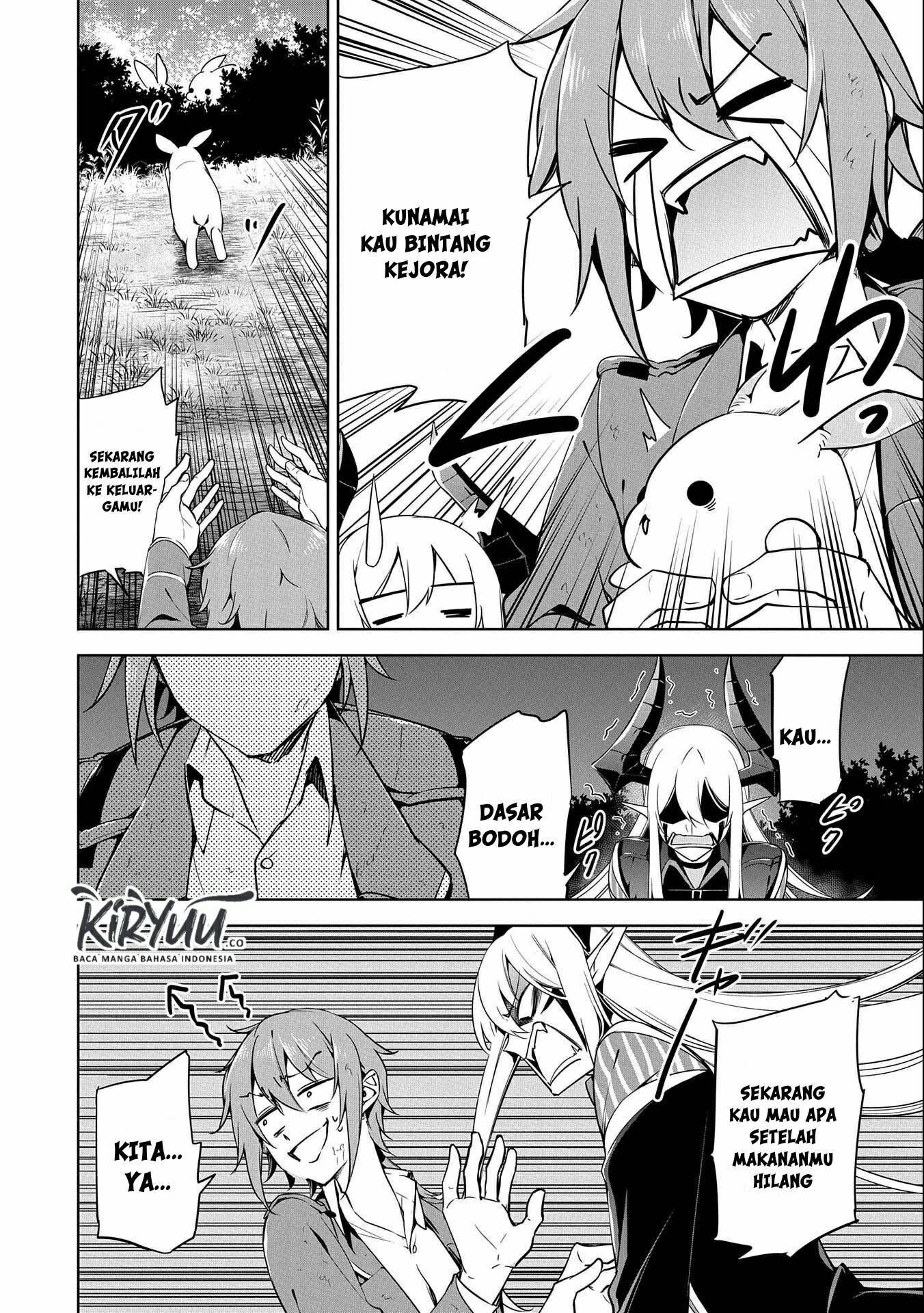 A Breakthrough Brought by Forbidden Master and Disciple chapter 11 halaman 36