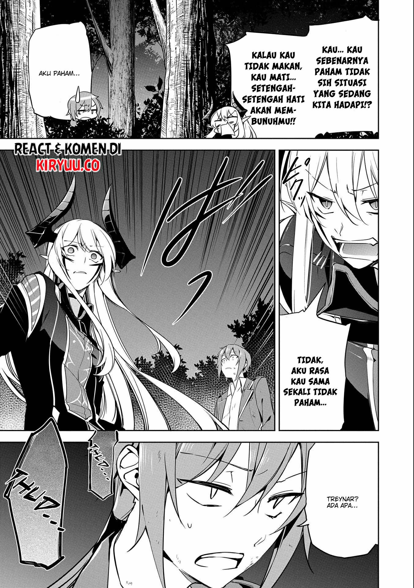 A Breakthrough Brought by Forbidden Master and Disciple chapter 11 halaman 37
