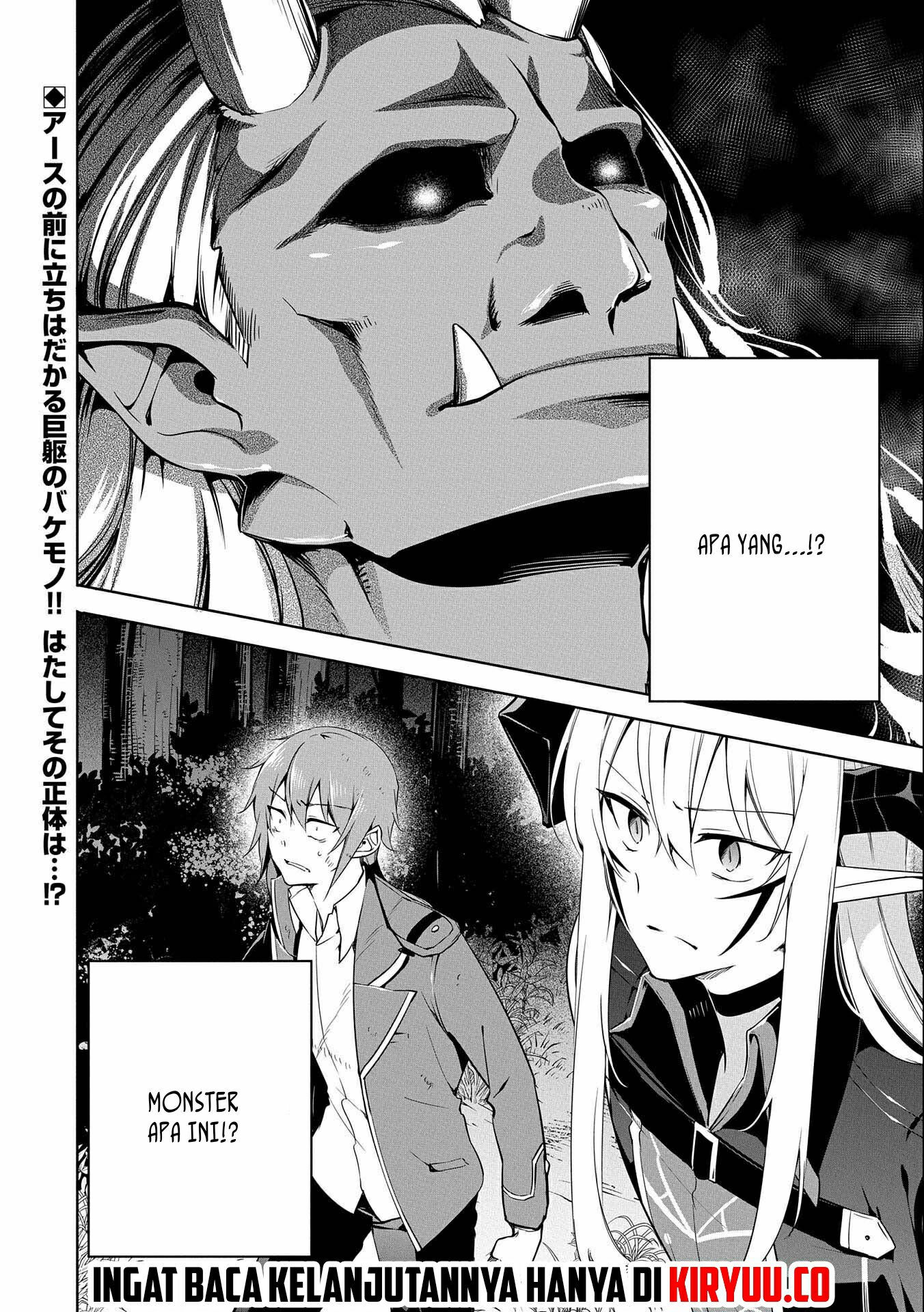 A Breakthrough Brought by Forbidden Master and Disciple chapter 11 halaman 40
