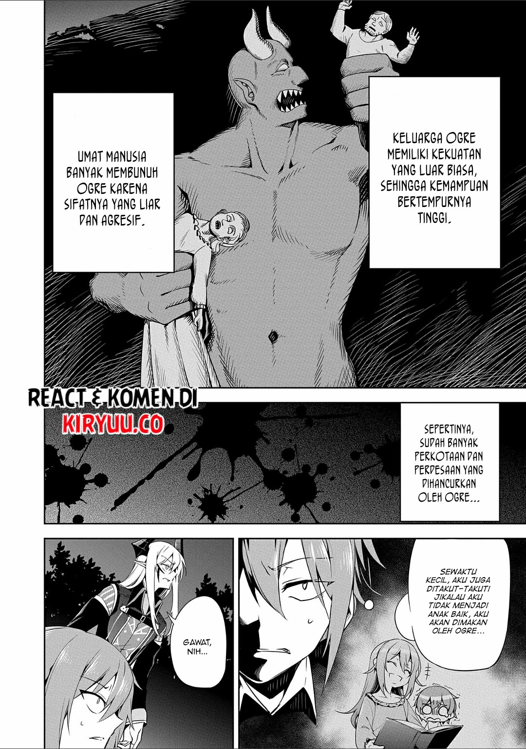 A Breakthrough Brought by Forbidden Master and Disciple chapter 12 halaman 5