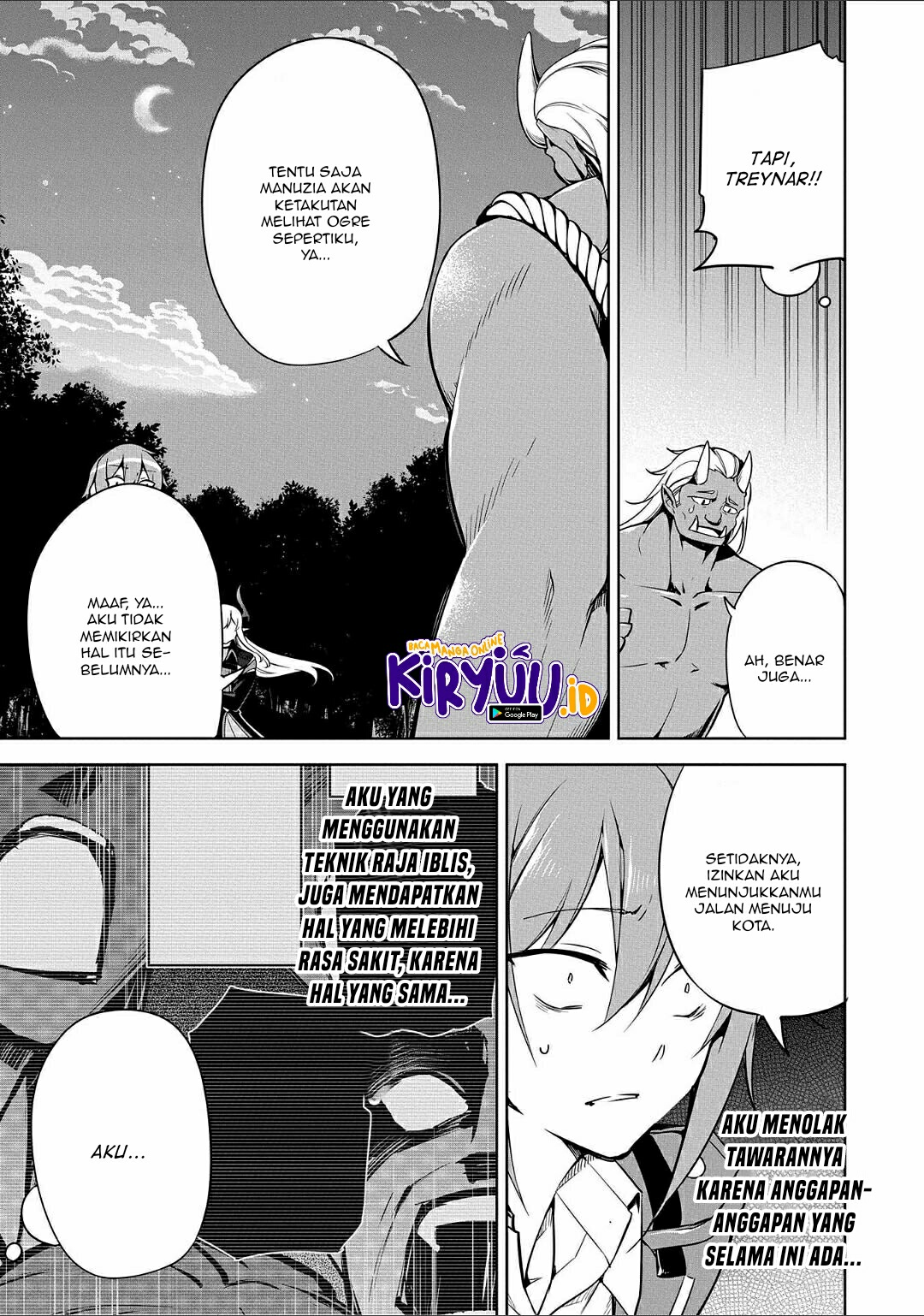 A Breakthrough Brought by Forbidden Master and Disciple chapter 12 halaman 10