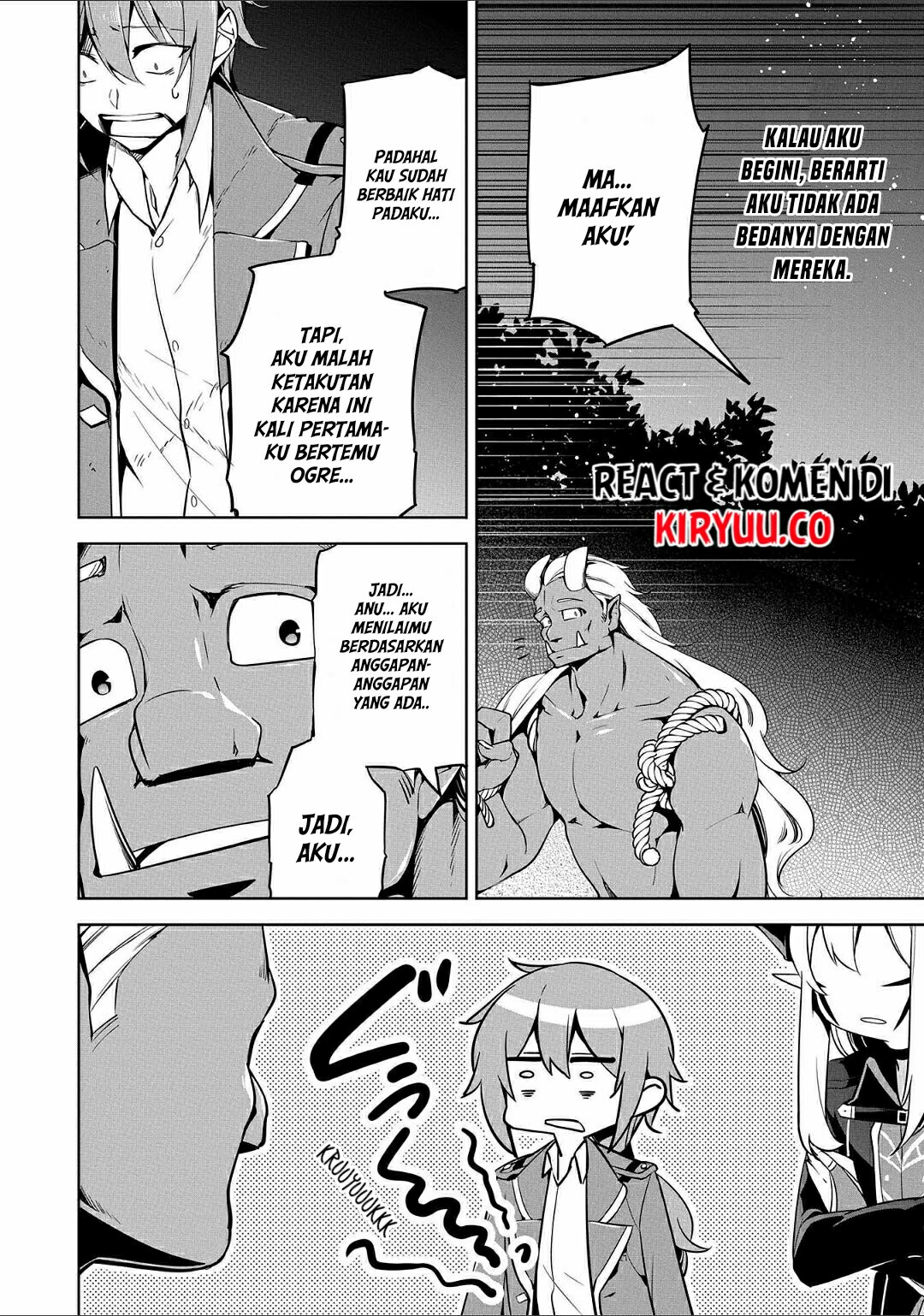 A Breakthrough Brought by Forbidden Master and Disciple chapter 12 halaman 11