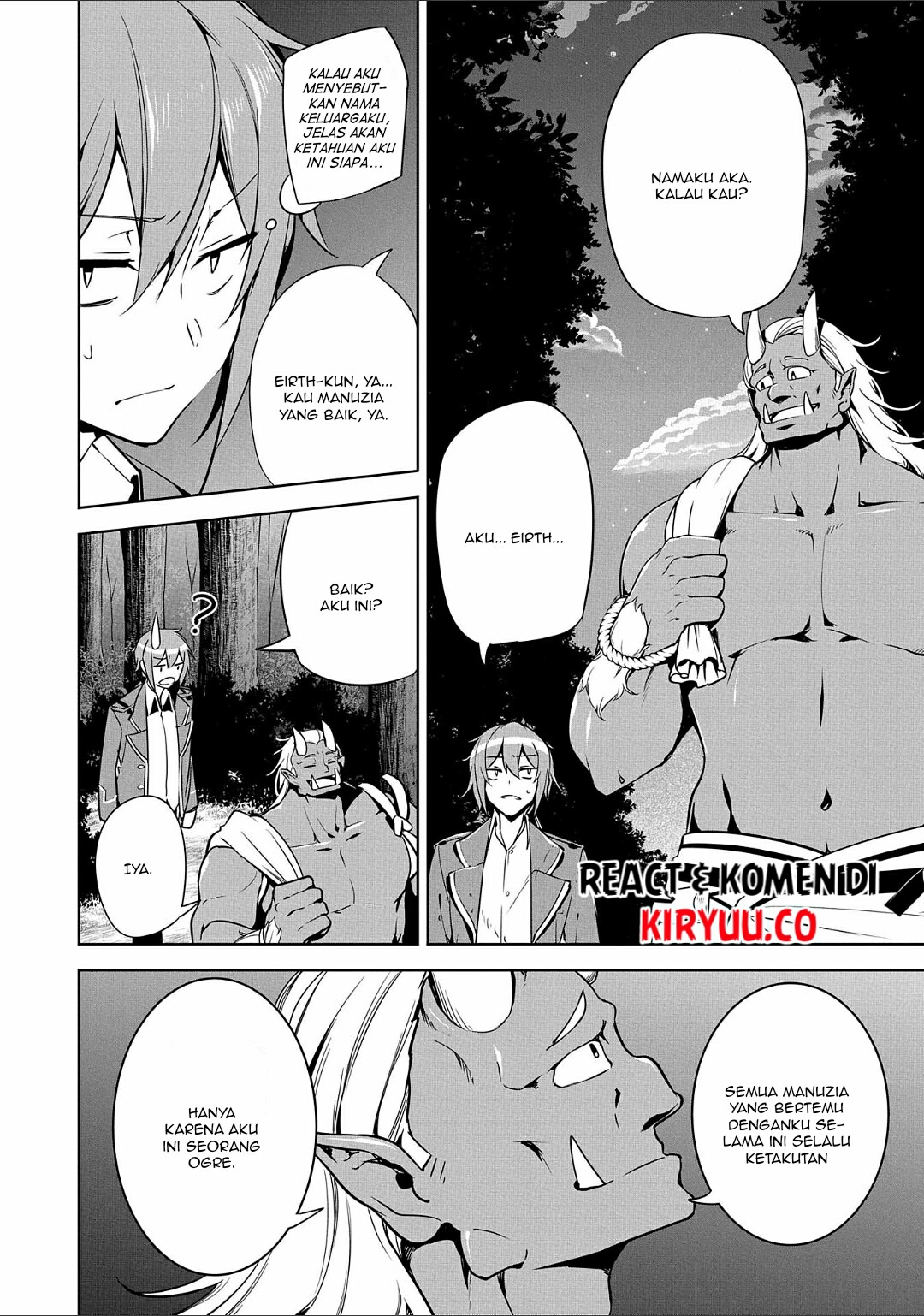 A Breakthrough Brought by Forbidden Master and Disciple chapter 12 halaman 13