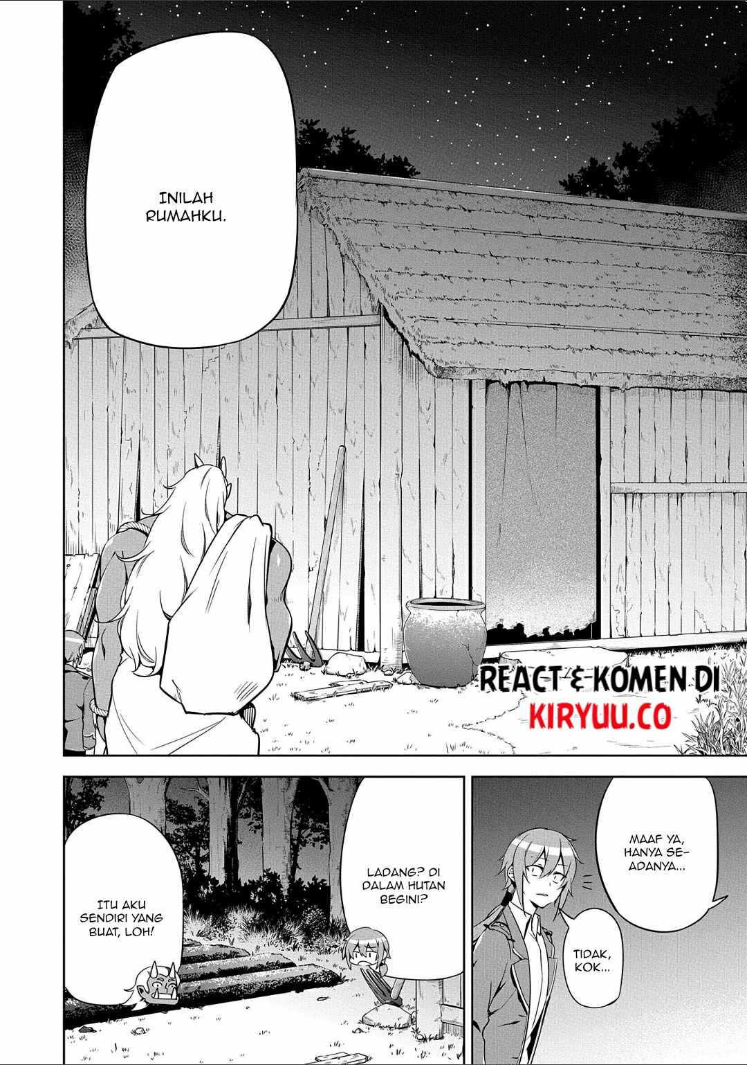 A Breakthrough Brought by Forbidden Master and Disciple chapter 12 halaman 15