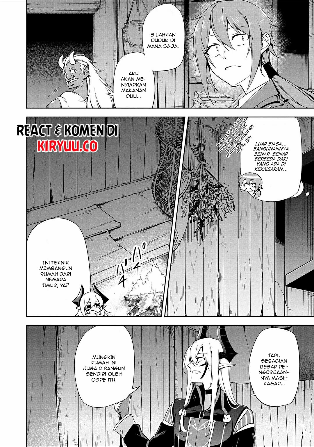A Breakthrough Brought by Forbidden Master and Disciple chapter 12 halaman 17