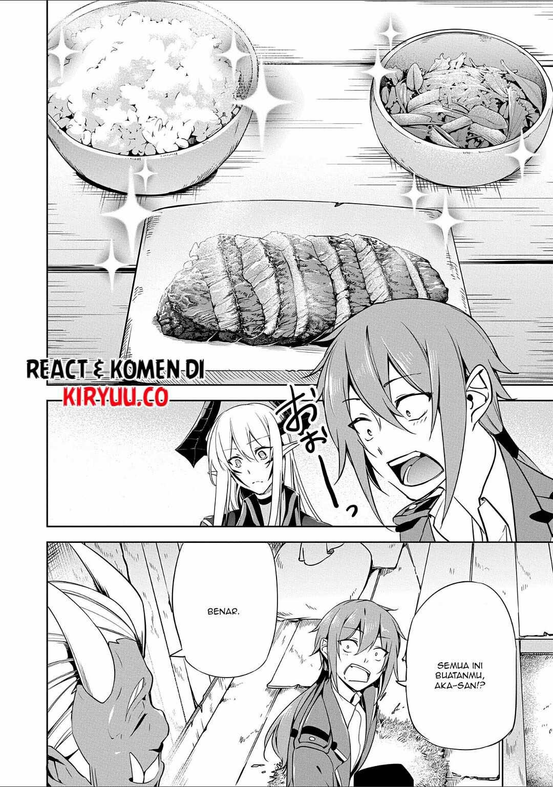 A Breakthrough Brought by Forbidden Master and Disciple chapter 12 halaman 19