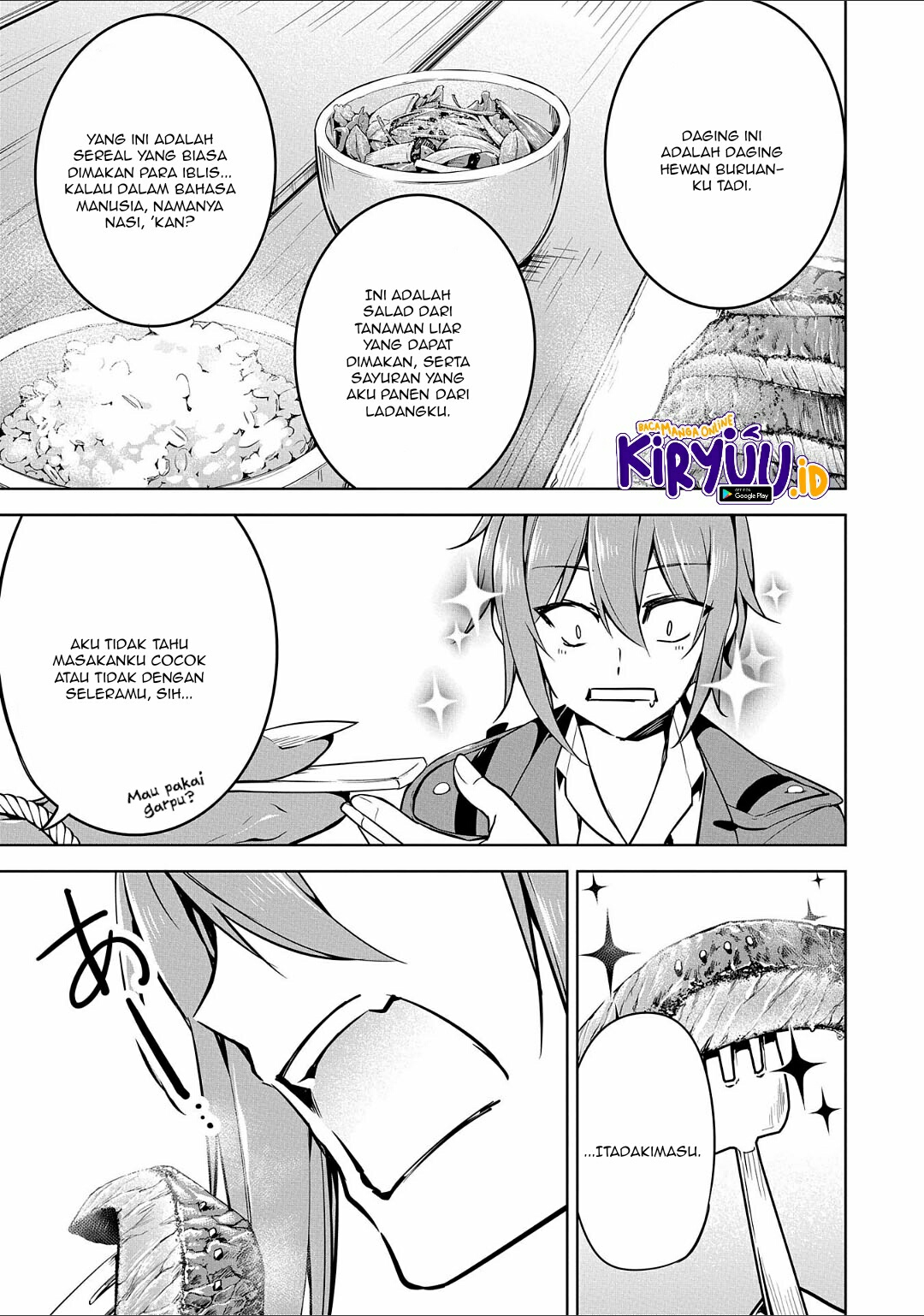 A Breakthrough Brought by Forbidden Master and Disciple chapter 12 halaman 20