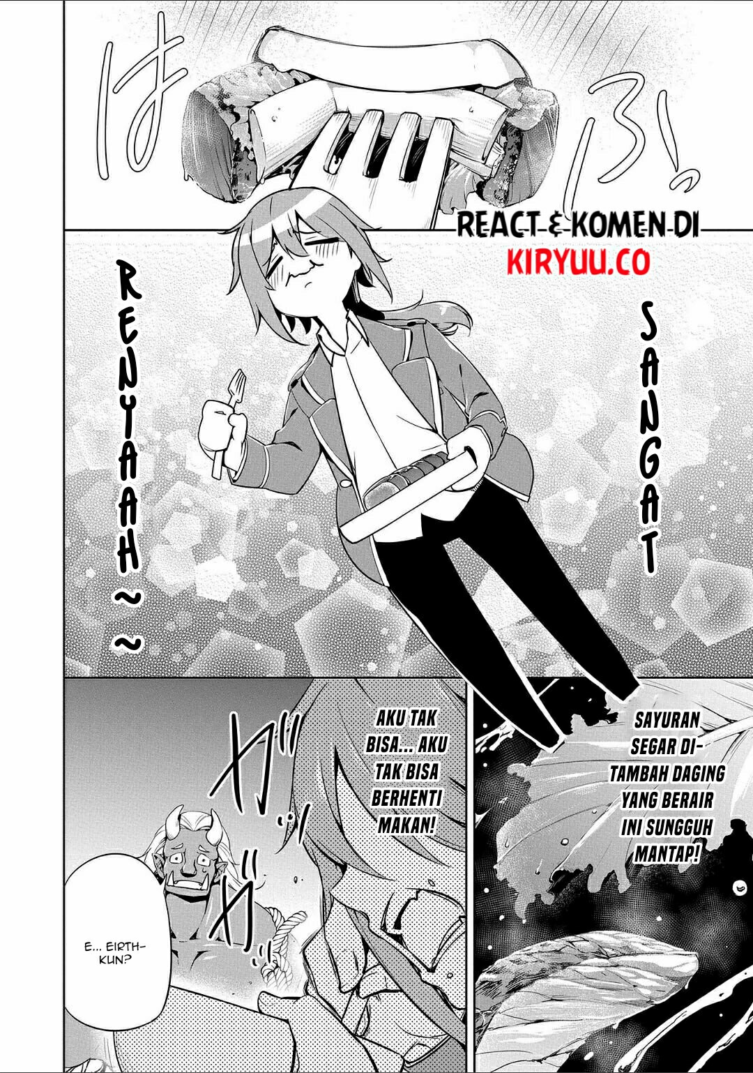 A Breakthrough Brought by Forbidden Master and Disciple chapter 12 halaman 23