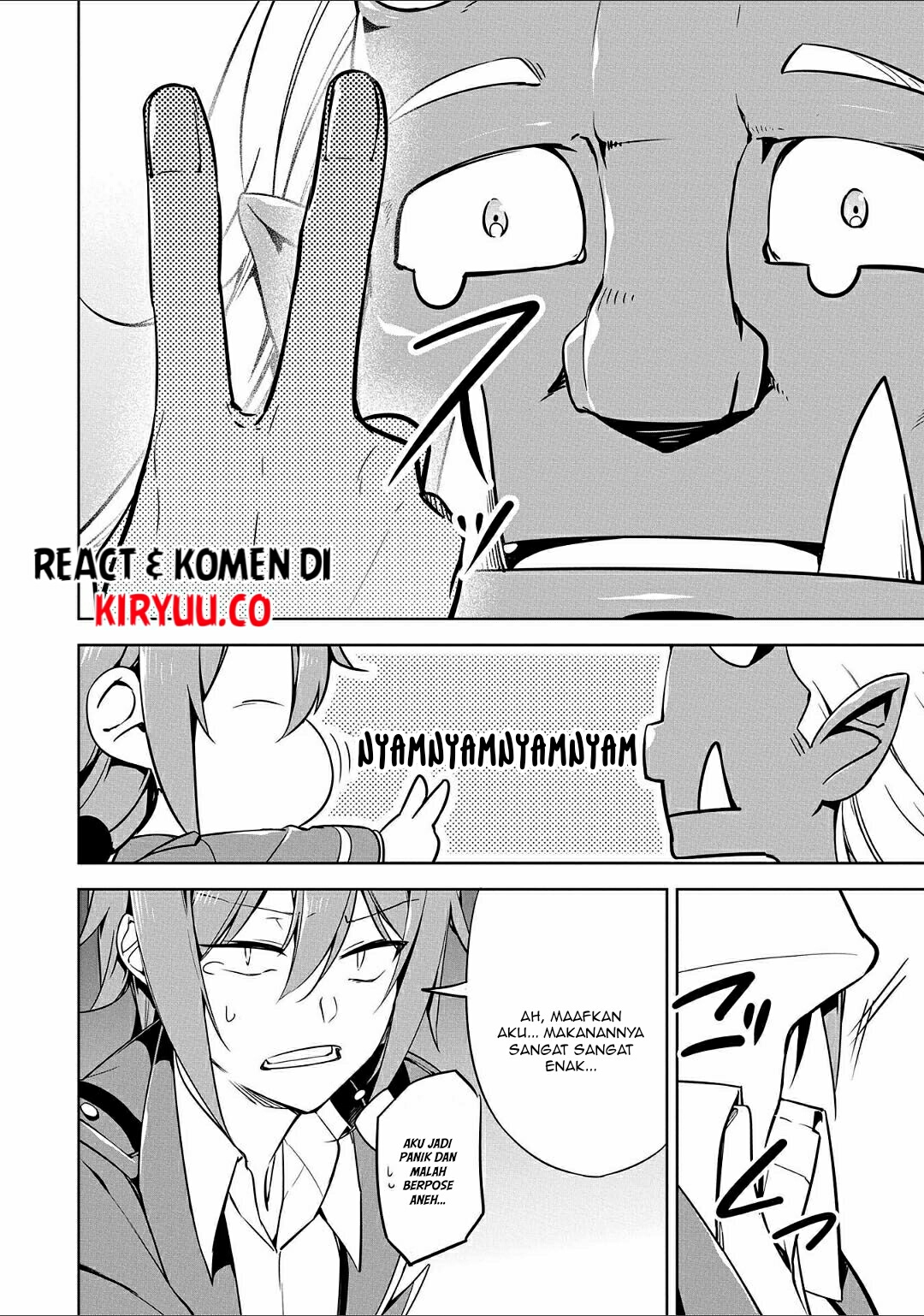 A Breakthrough Brought by Forbidden Master and Disciple chapter 12 halaman 25