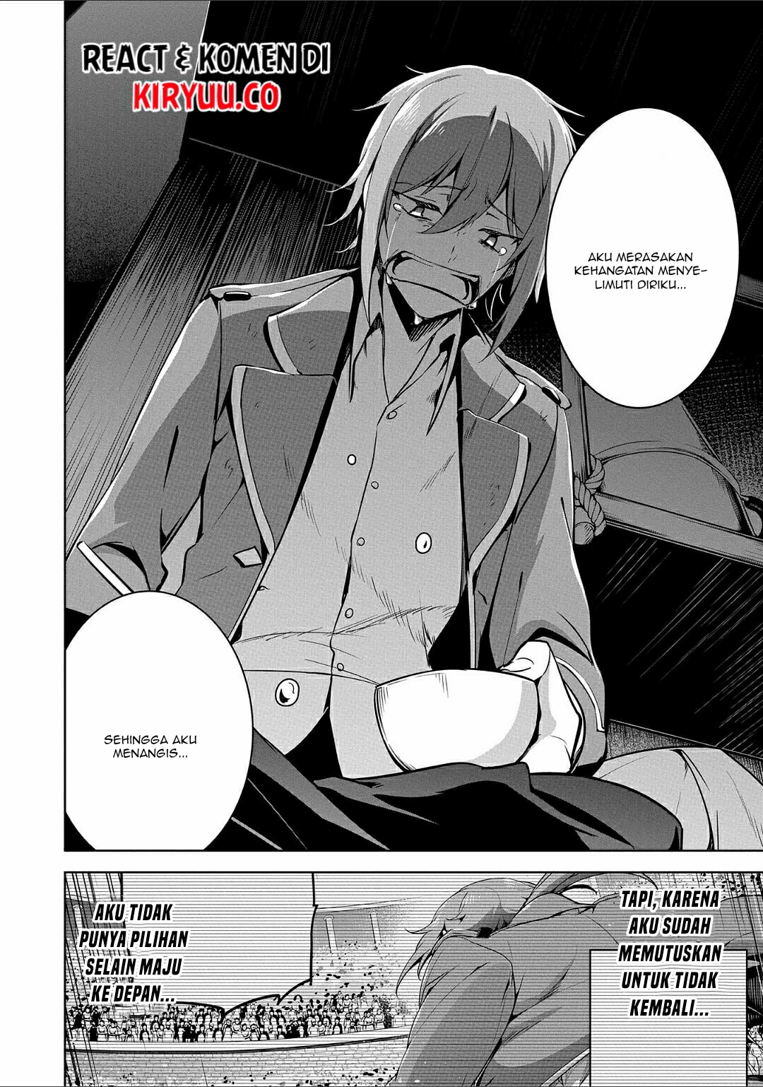 A Breakthrough Brought by Forbidden Master and Disciple chapter 12 halaman 27