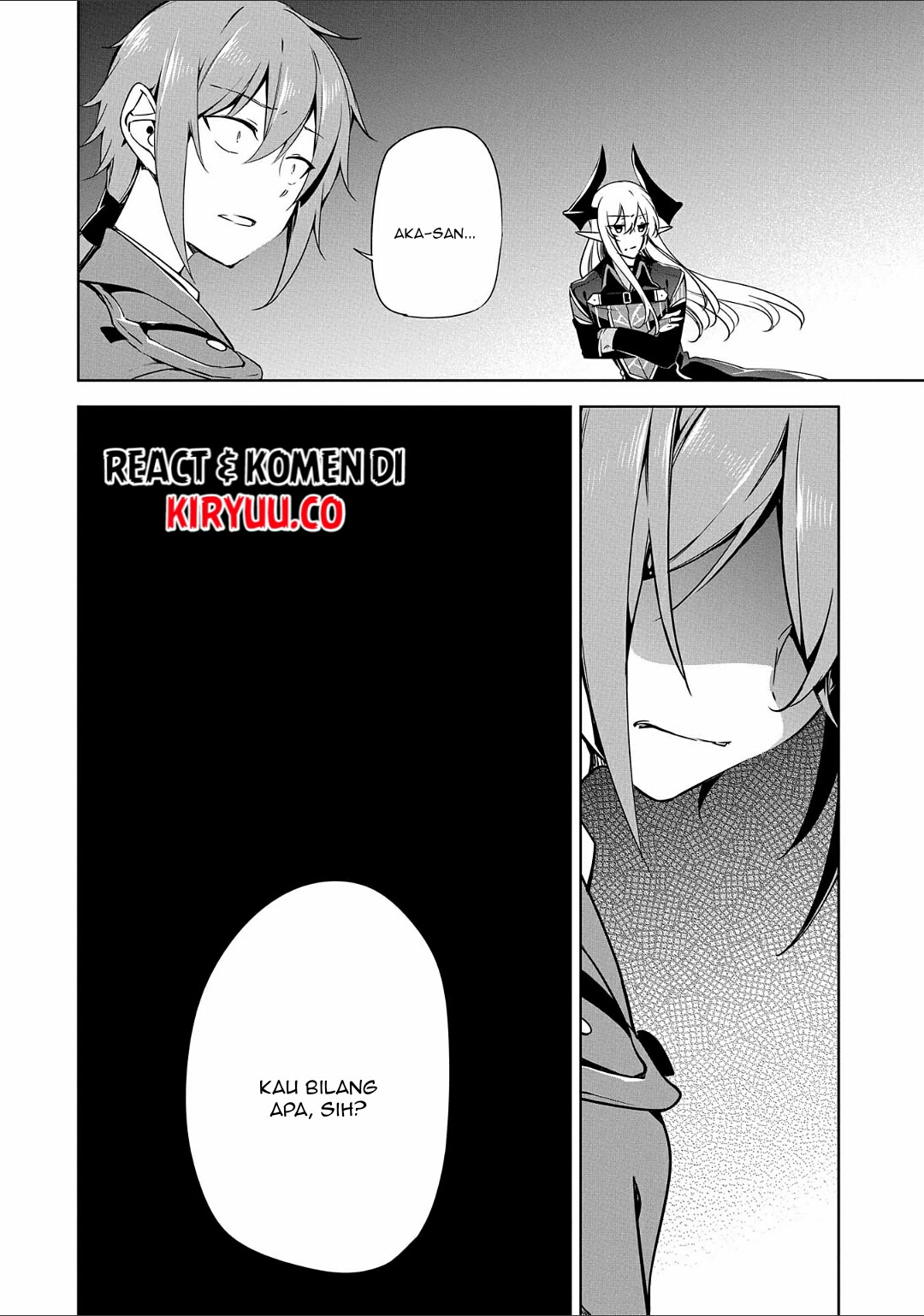 A Breakthrough Brought by Forbidden Master and Disciple chapter 12 halaman 31
