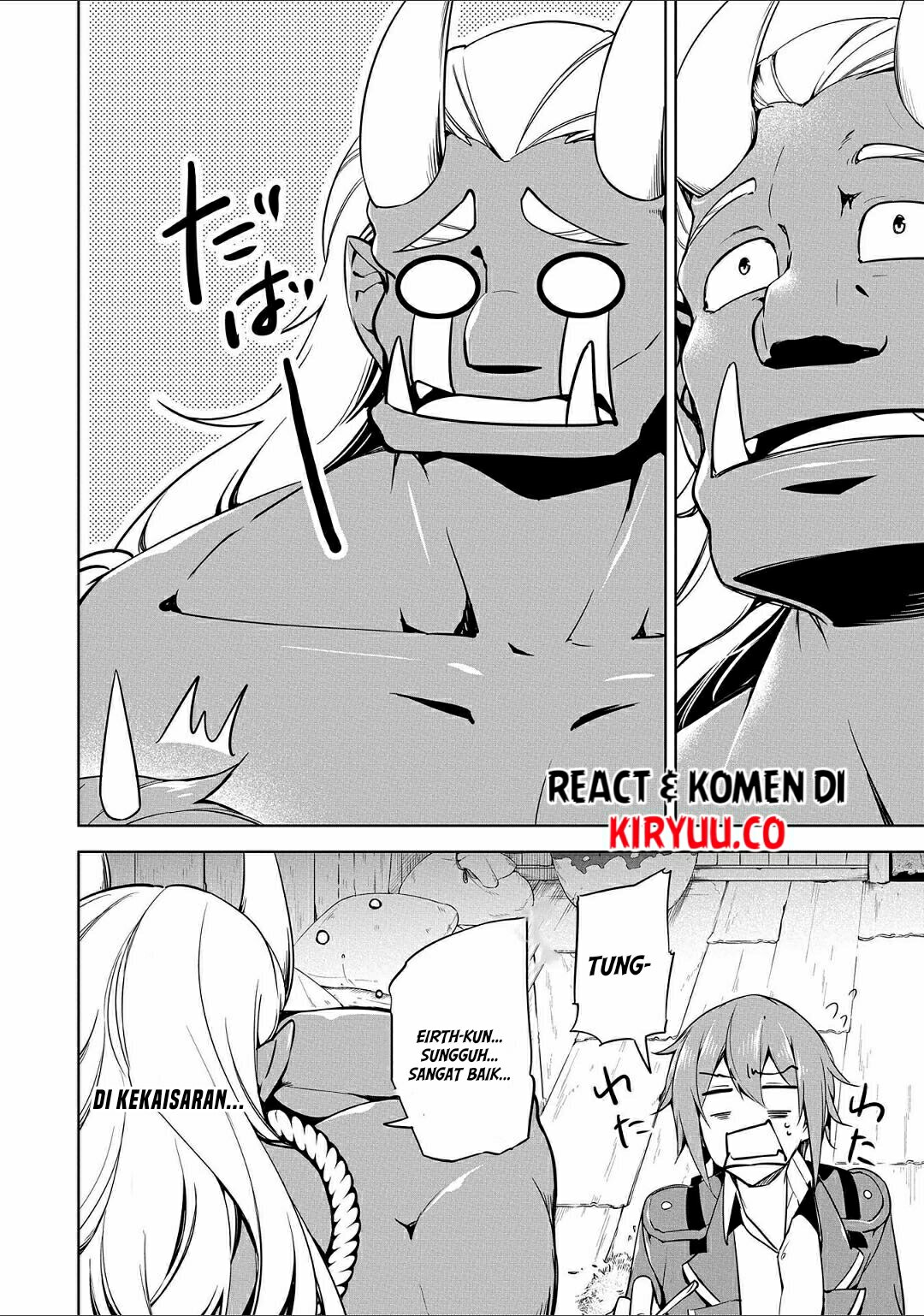 A Breakthrough Brought by Forbidden Master and Disciple chapter 12 halaman 33