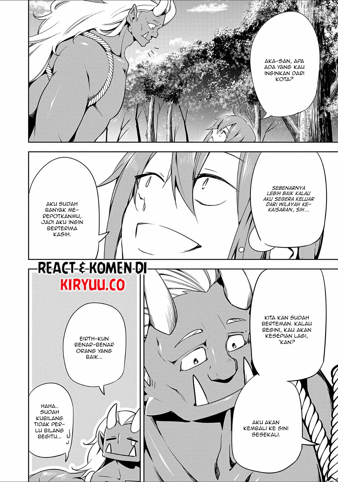 A Breakthrough Brought by Forbidden Master and Disciple chapter 12 halaman 37