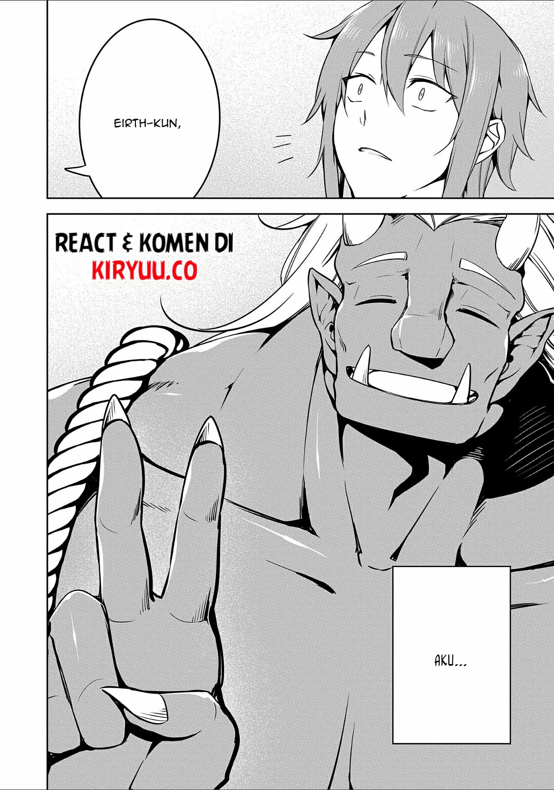 A Breakthrough Brought by Forbidden Master and Disciple chapter 12 halaman 41