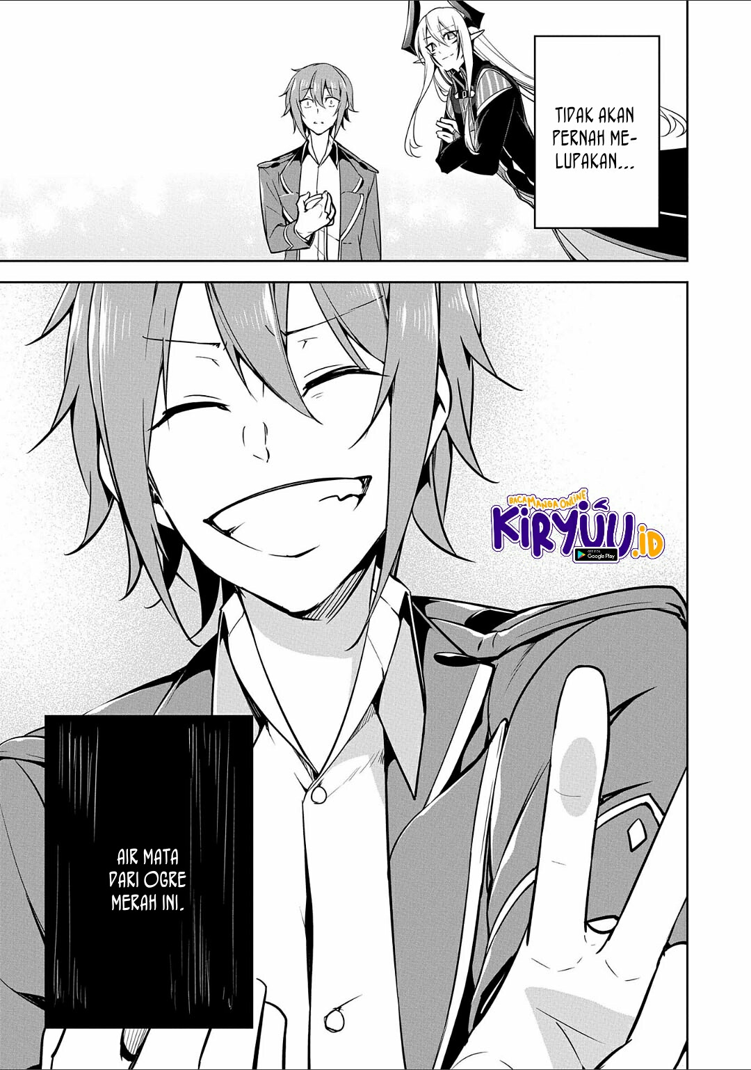 A Breakthrough Brought by Forbidden Master and Disciple chapter 12 halaman 42