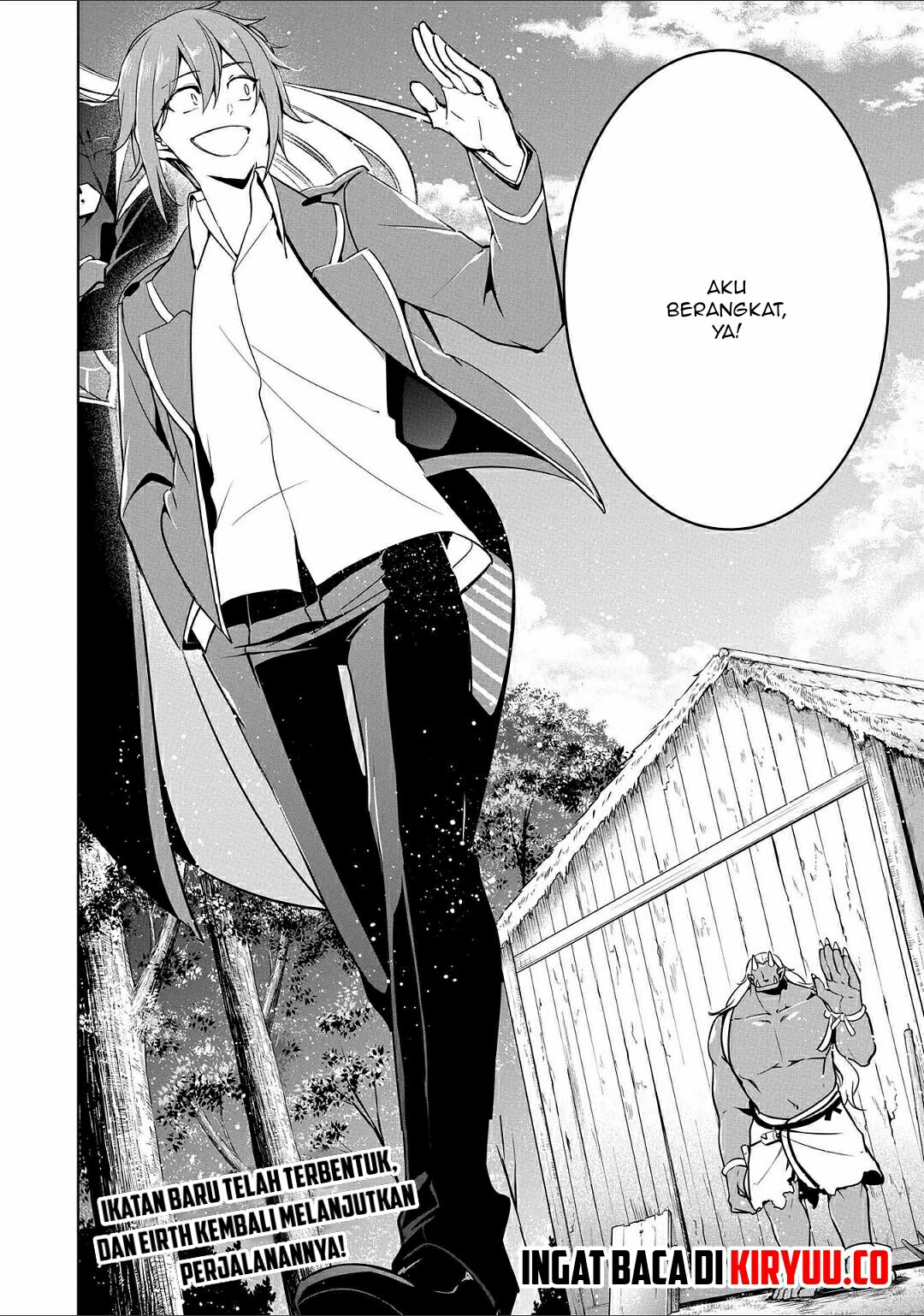 A Breakthrough Brought by Forbidden Master and Disciple chapter 12 halaman 43