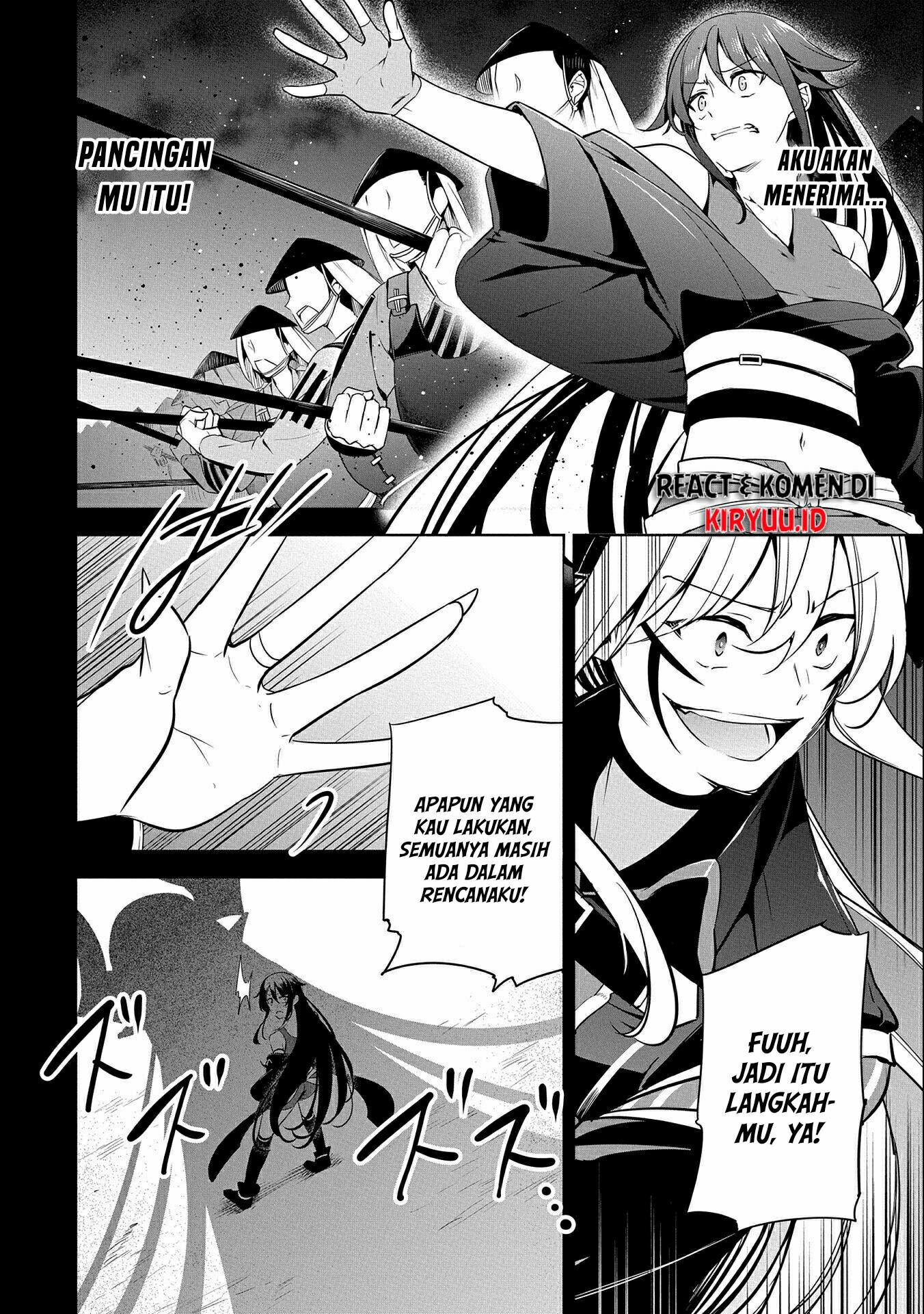 A Breakthrough Brought by Forbidden Master and Disciple Bab 13 halaman 25