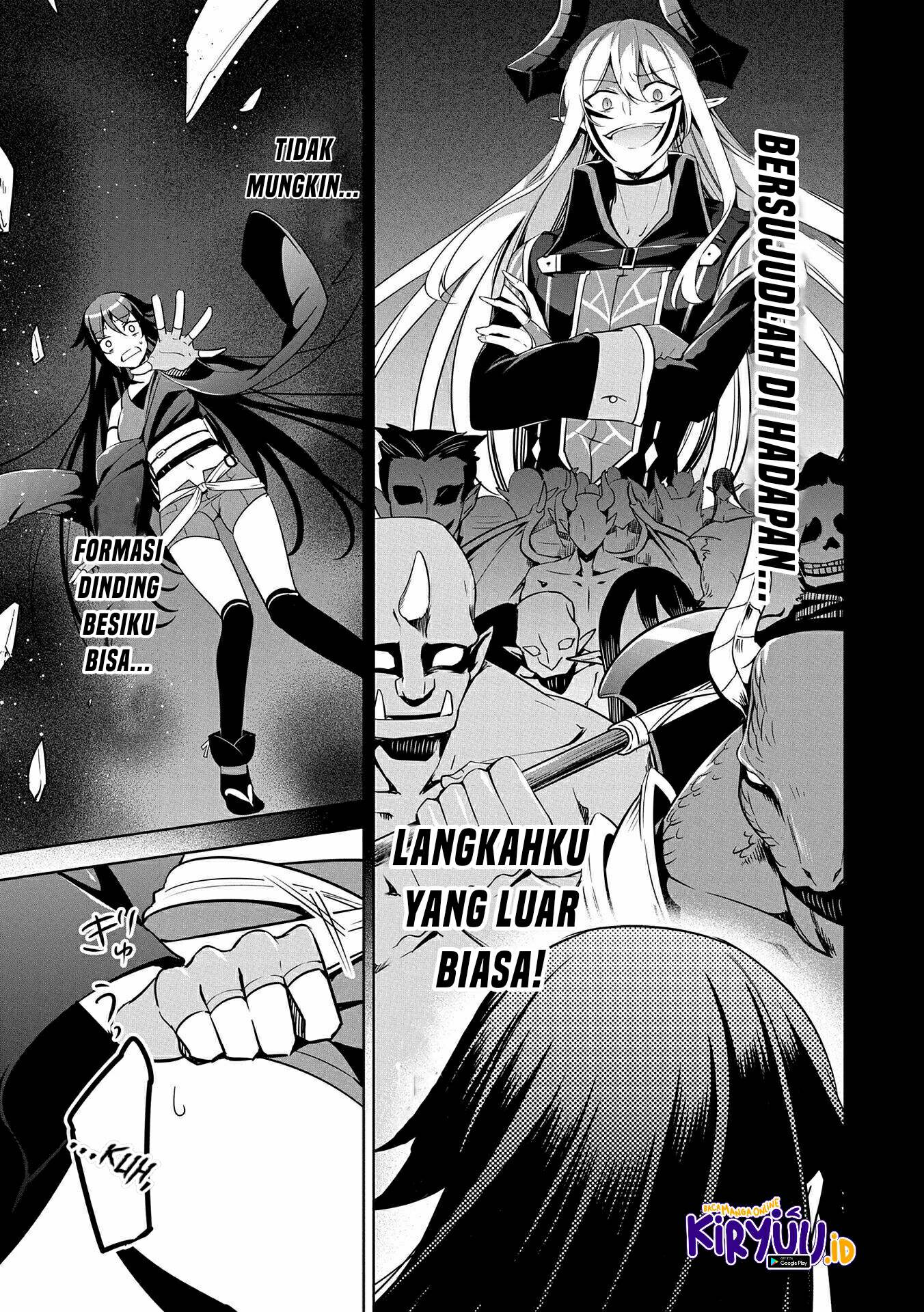 A Breakthrough Brought by Forbidden Master and Disciple Bab 13 halaman 26