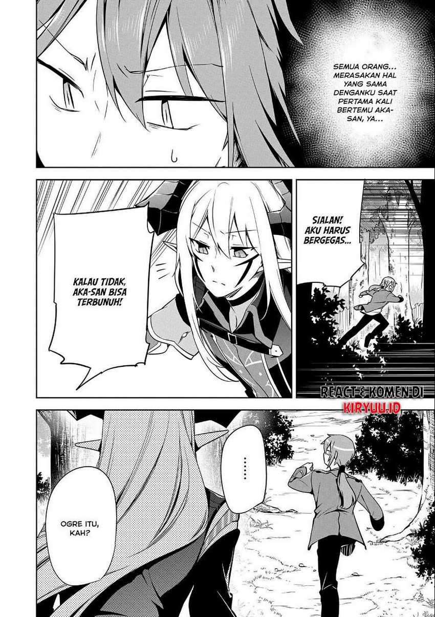 A Breakthrough Brought by Forbidden Master and Disciple Bab 14 halaman 5
