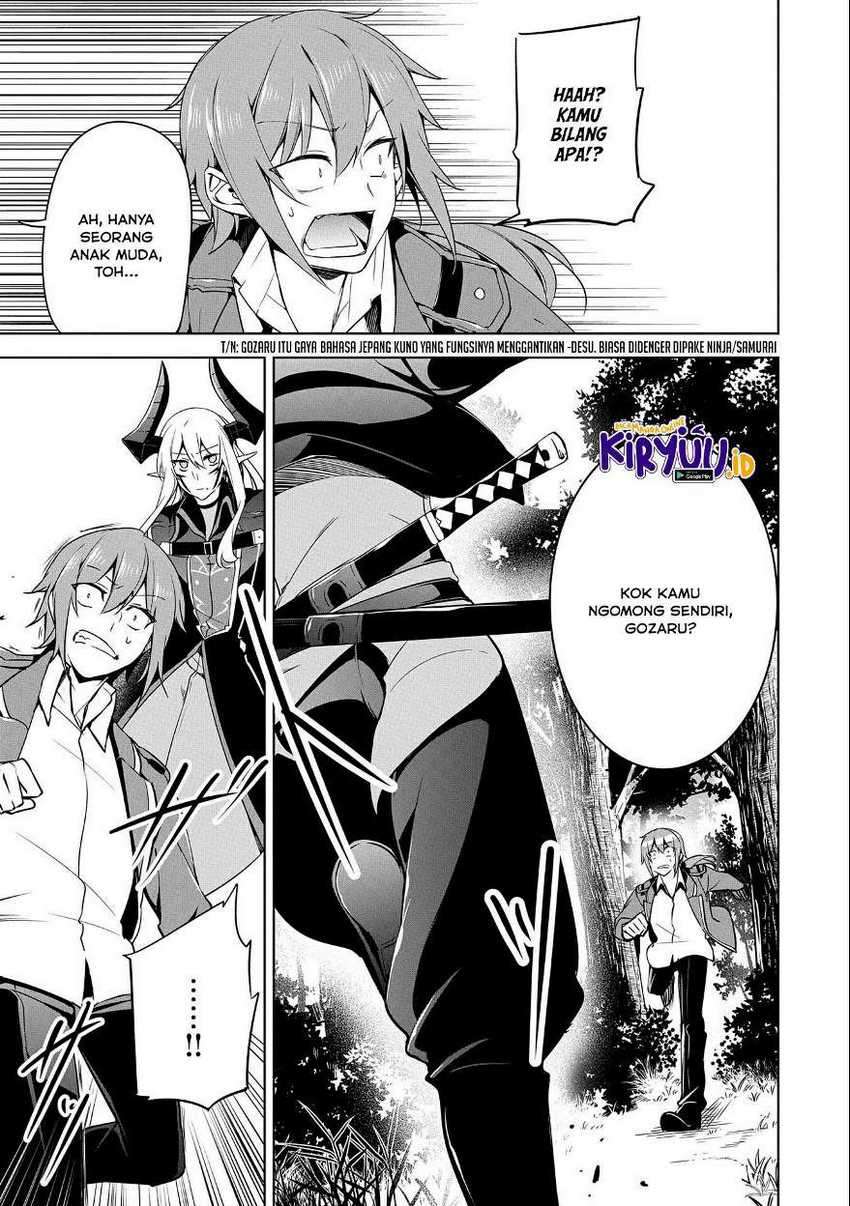 A Breakthrough Brought by Forbidden Master and Disciple Bab 14 halaman 6