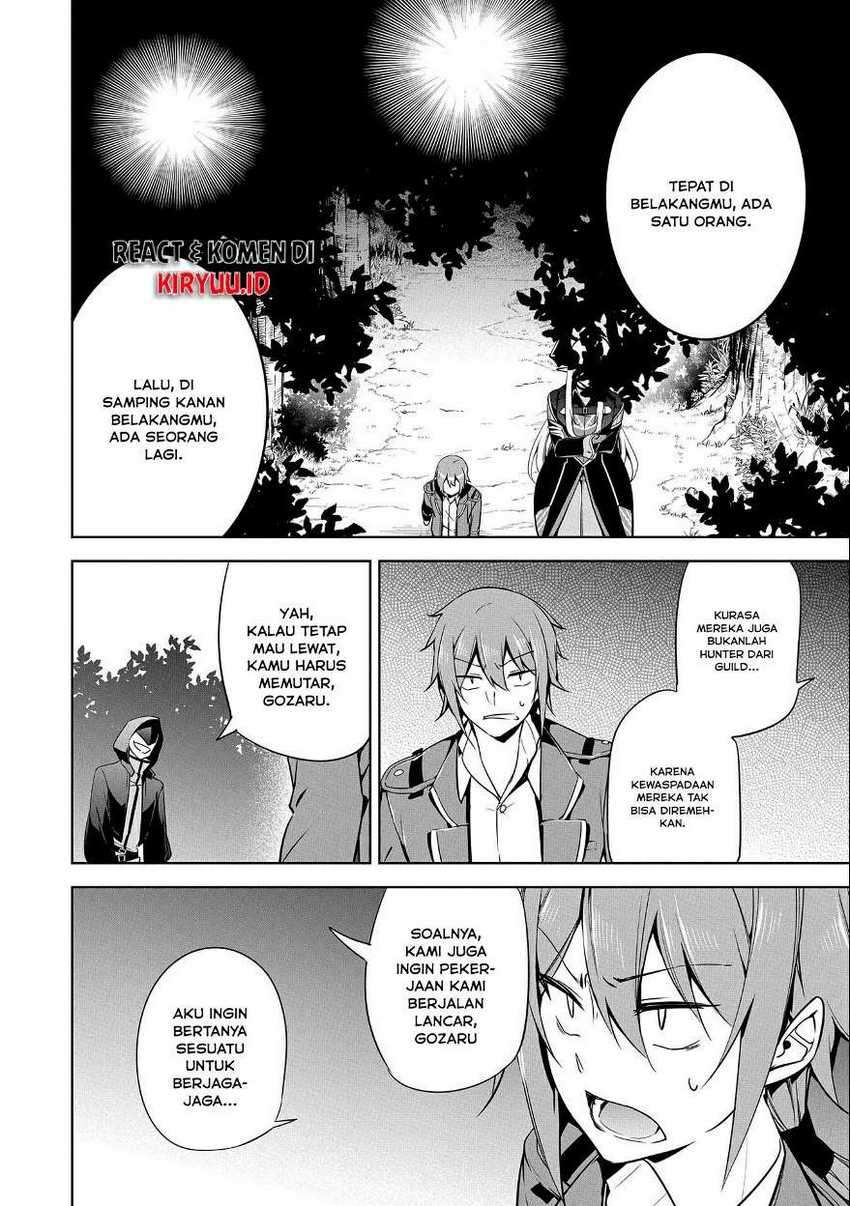 A Breakthrough Brought by Forbidden Master and Disciple Bab 14 halaman 9