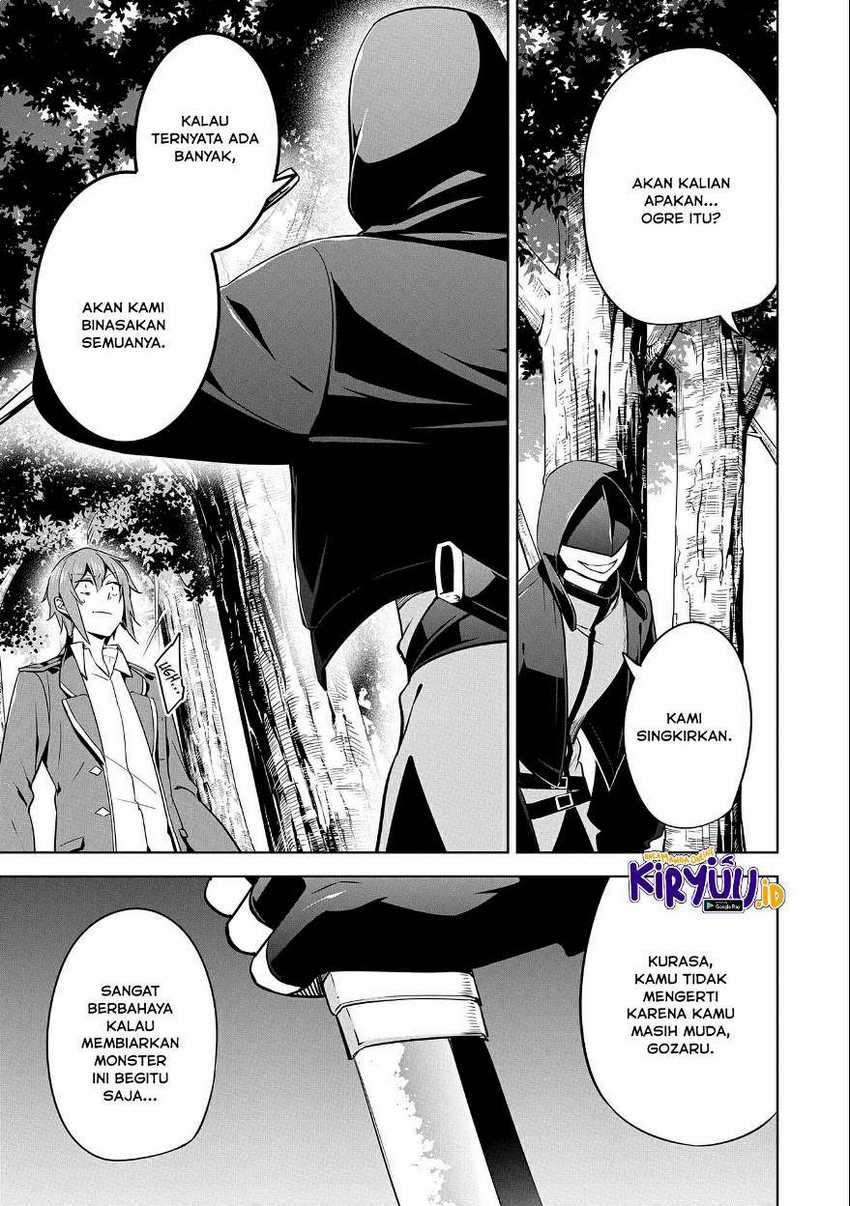 A Breakthrough Brought by Forbidden Master and Disciple Bab 14 halaman 10