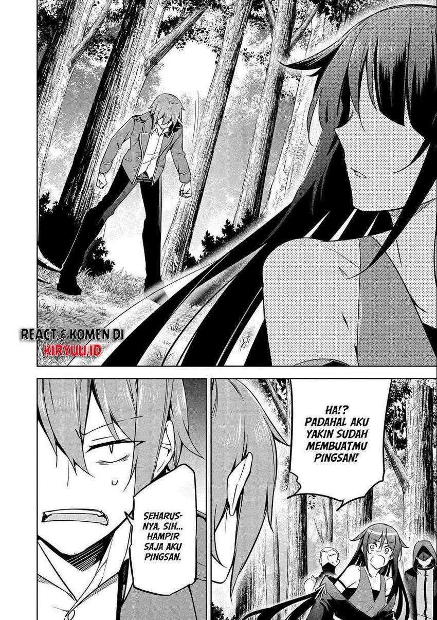 A Breakthrough Brought by Forbidden Master and Disciple Bab 14 halaman 19