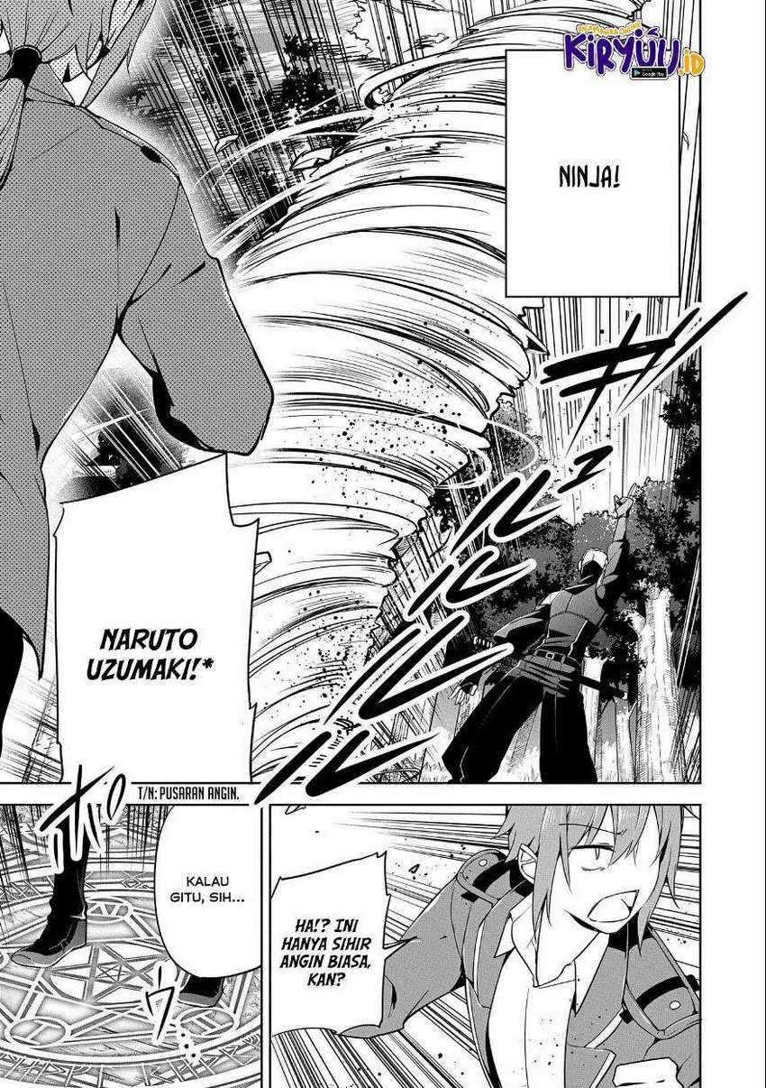 A Breakthrough Brought by Forbidden Master and Disciple Bab 14 halaman 30