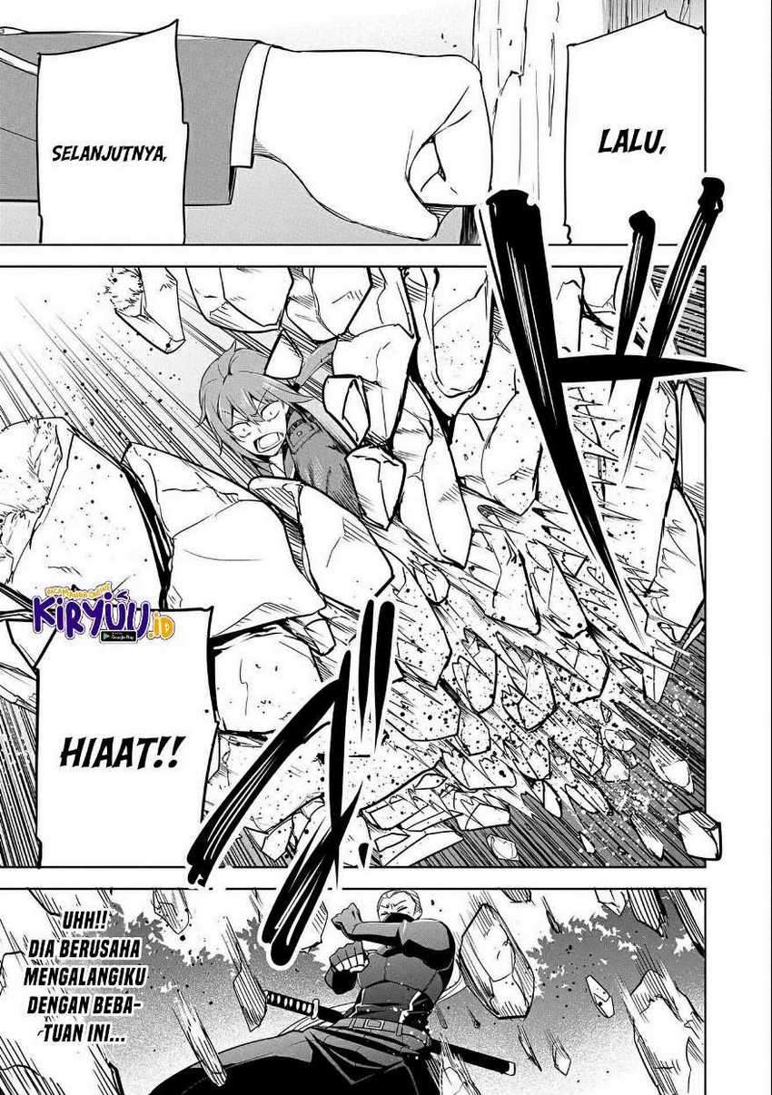 A Breakthrough Brought by Forbidden Master and Disciple Bab 14 halaman 32