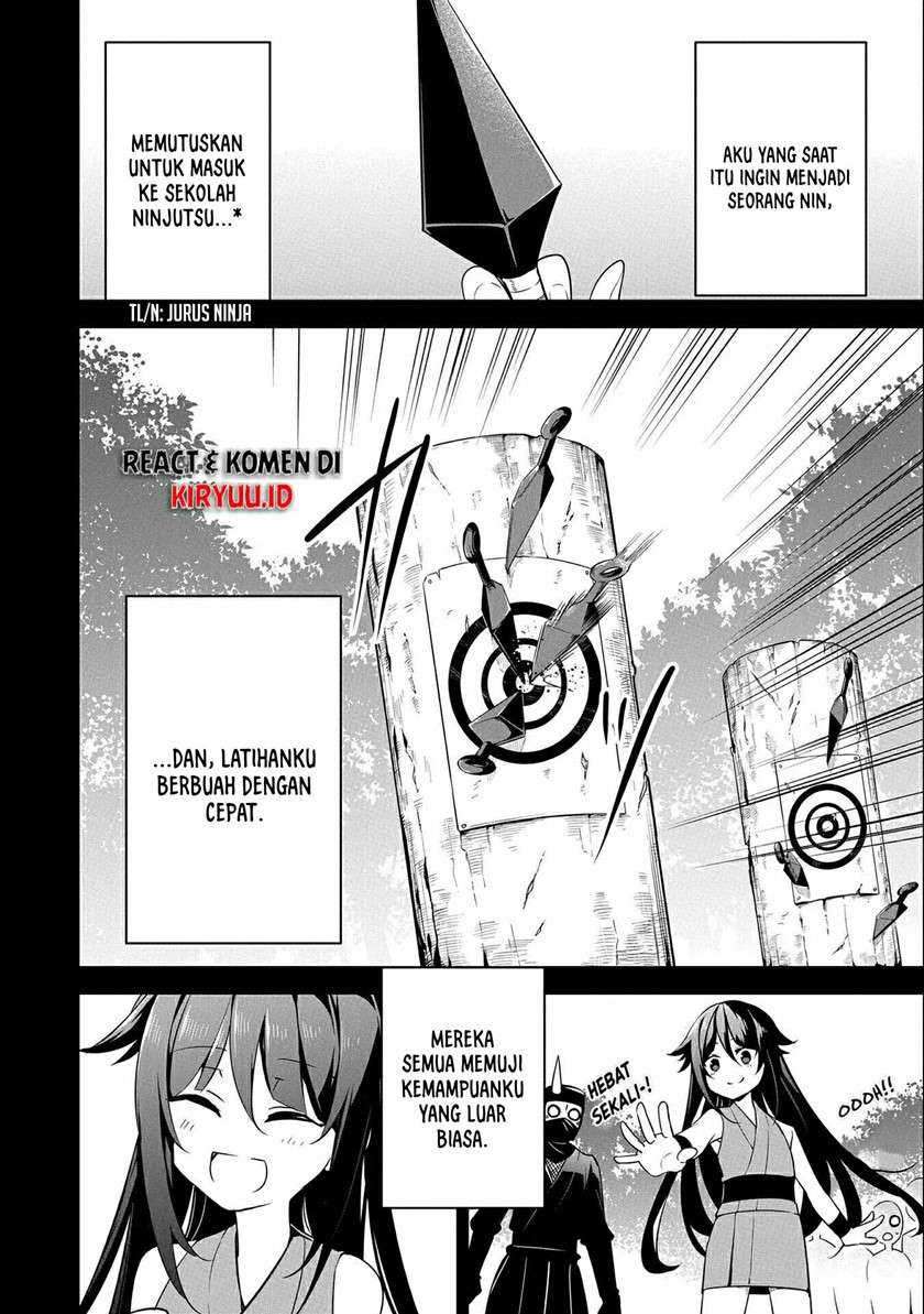 A Breakthrough Brought by Forbidden Master and Disciple chapter 15 halaman 3