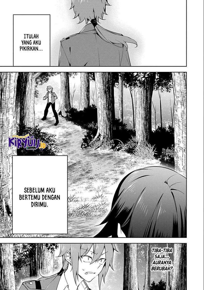A Breakthrough Brought by Forbidden Master and Disciple chapter 15 halaman 10