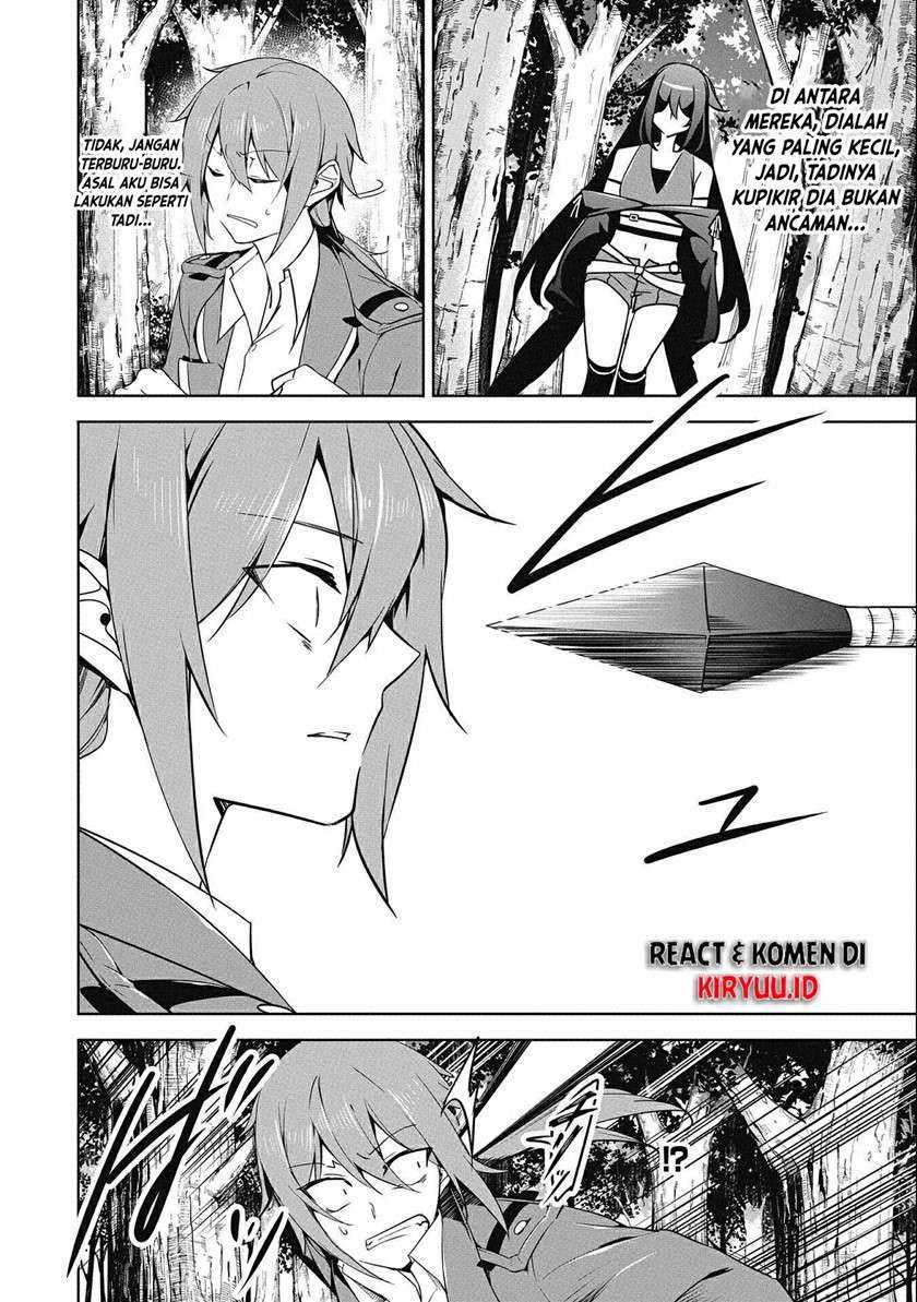 A Breakthrough Brought by Forbidden Master and Disciple chapter 15 halaman 11