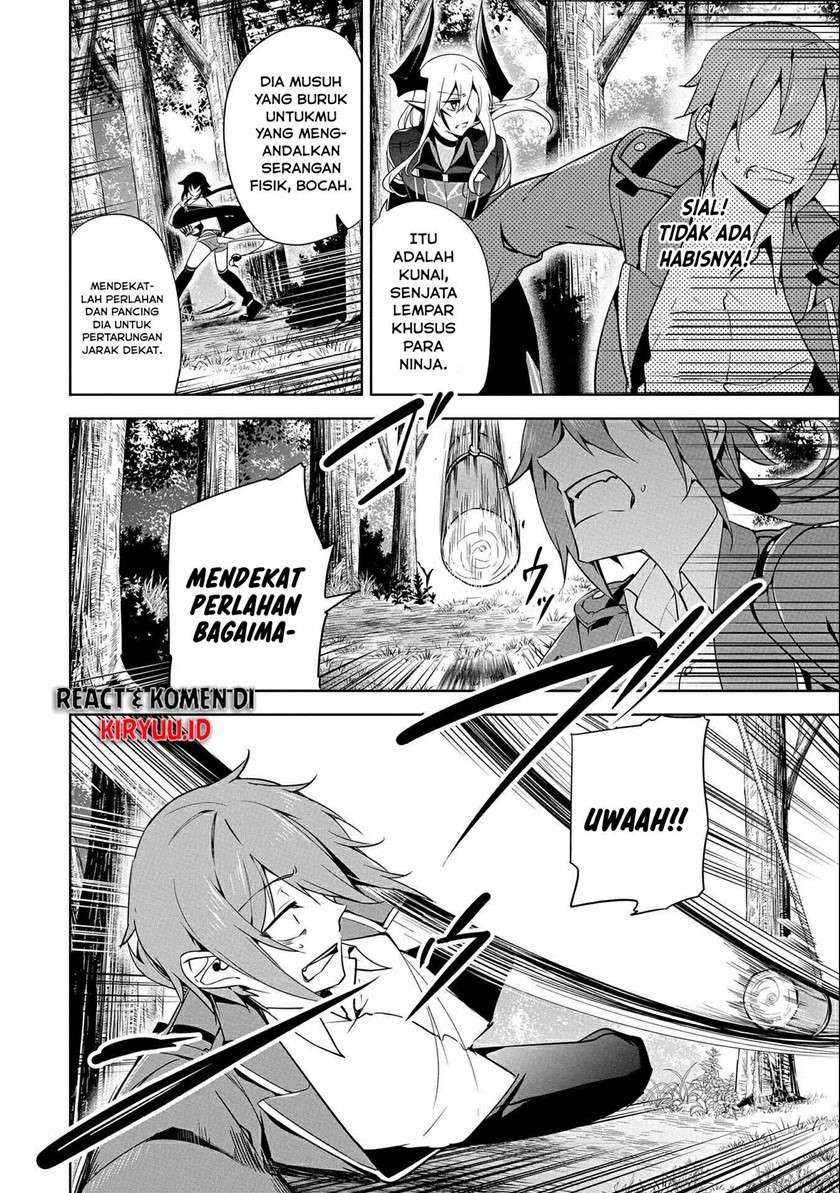 A Breakthrough Brought by Forbidden Master and Disciple chapter 15 halaman 13