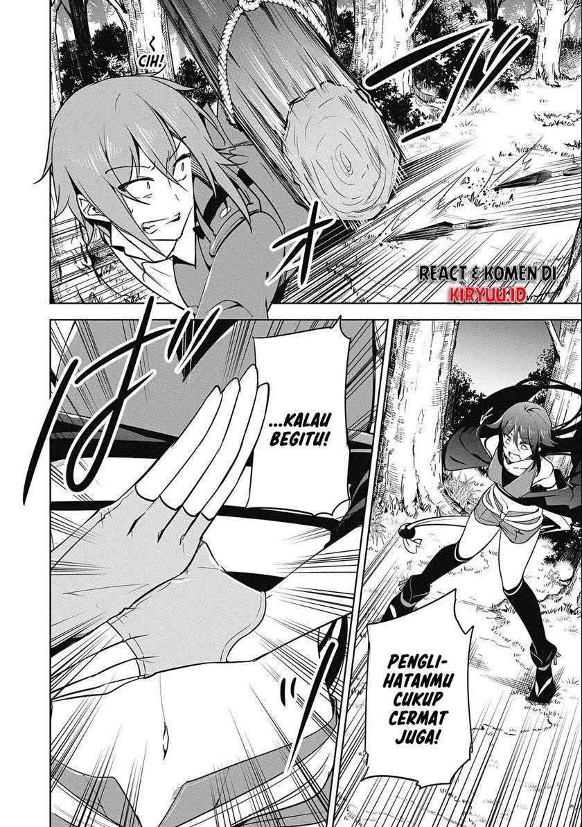 A Breakthrough Brought by Forbidden Master and Disciple chapter 15 halaman 15