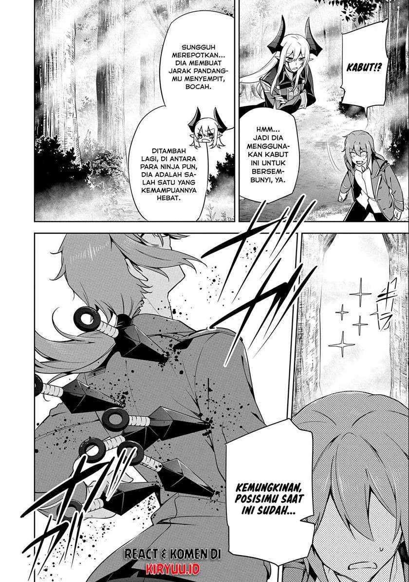A Breakthrough Brought by Forbidden Master and Disciple chapter 15 halaman 17