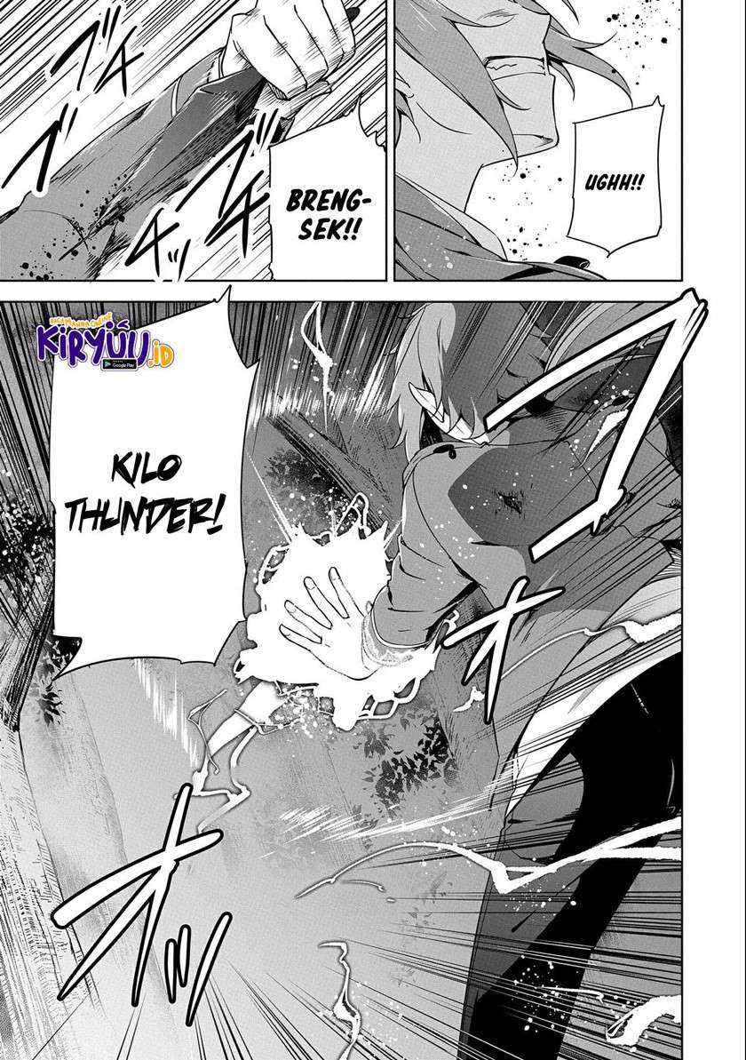 A Breakthrough Brought by Forbidden Master and Disciple chapter 15 halaman 18